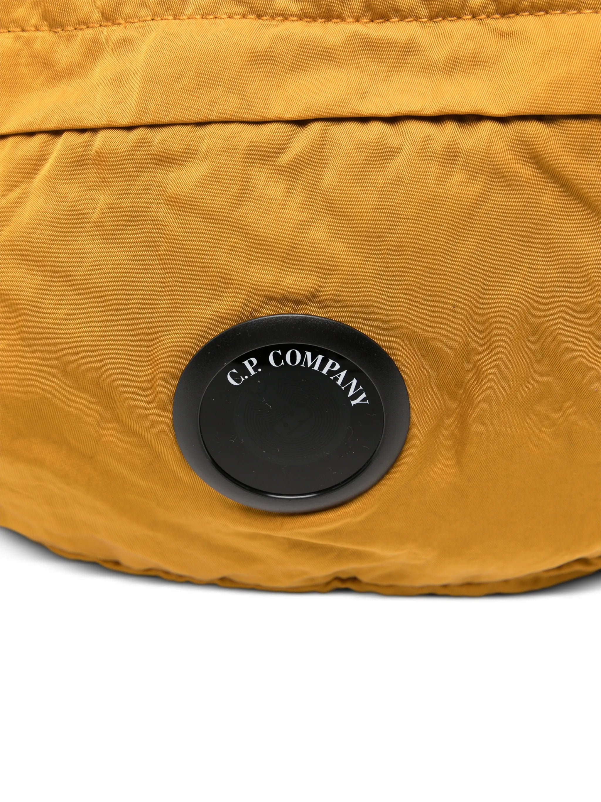 logo-patch belt bag