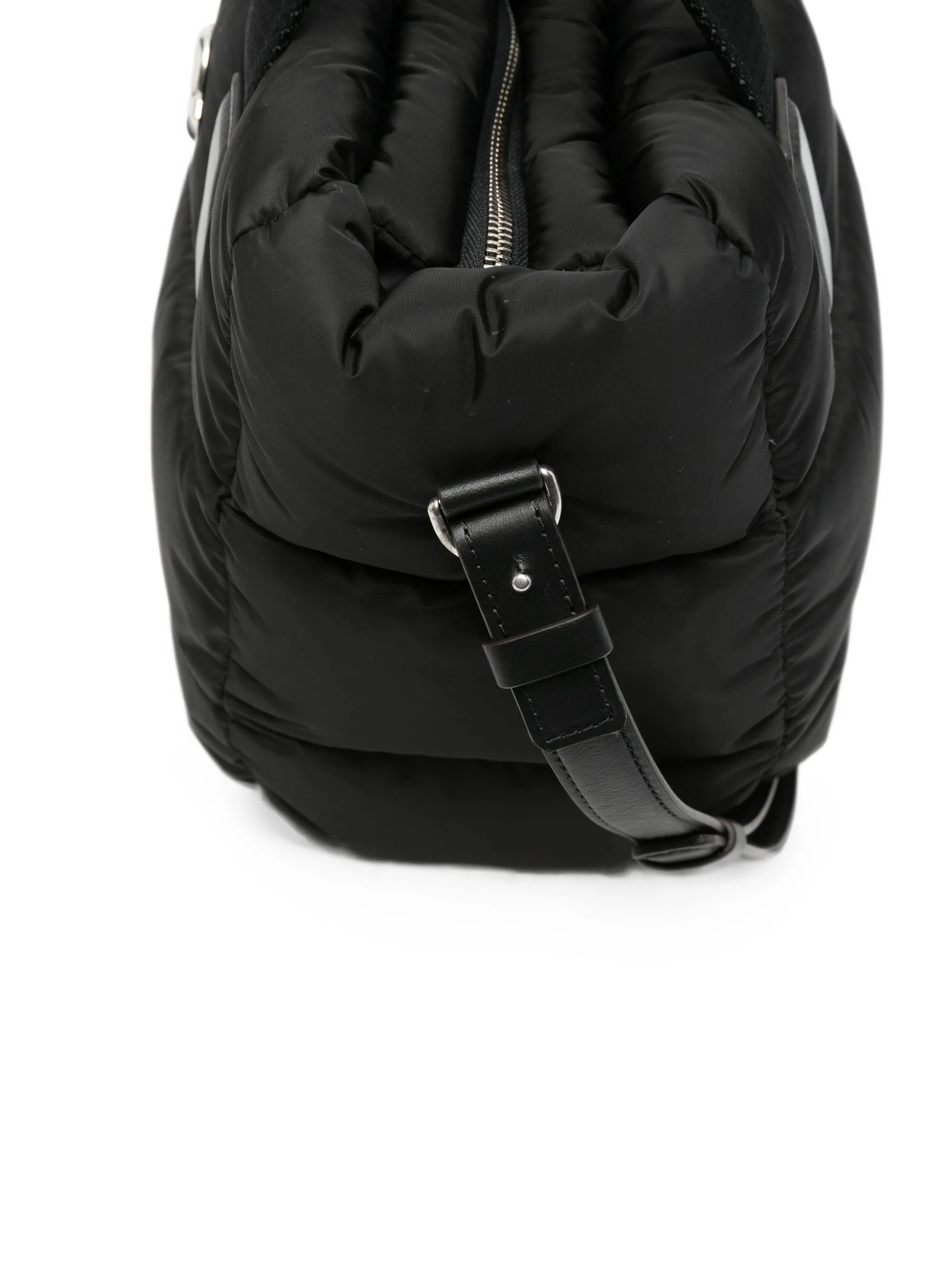 mini Caradoc quilted tote bag