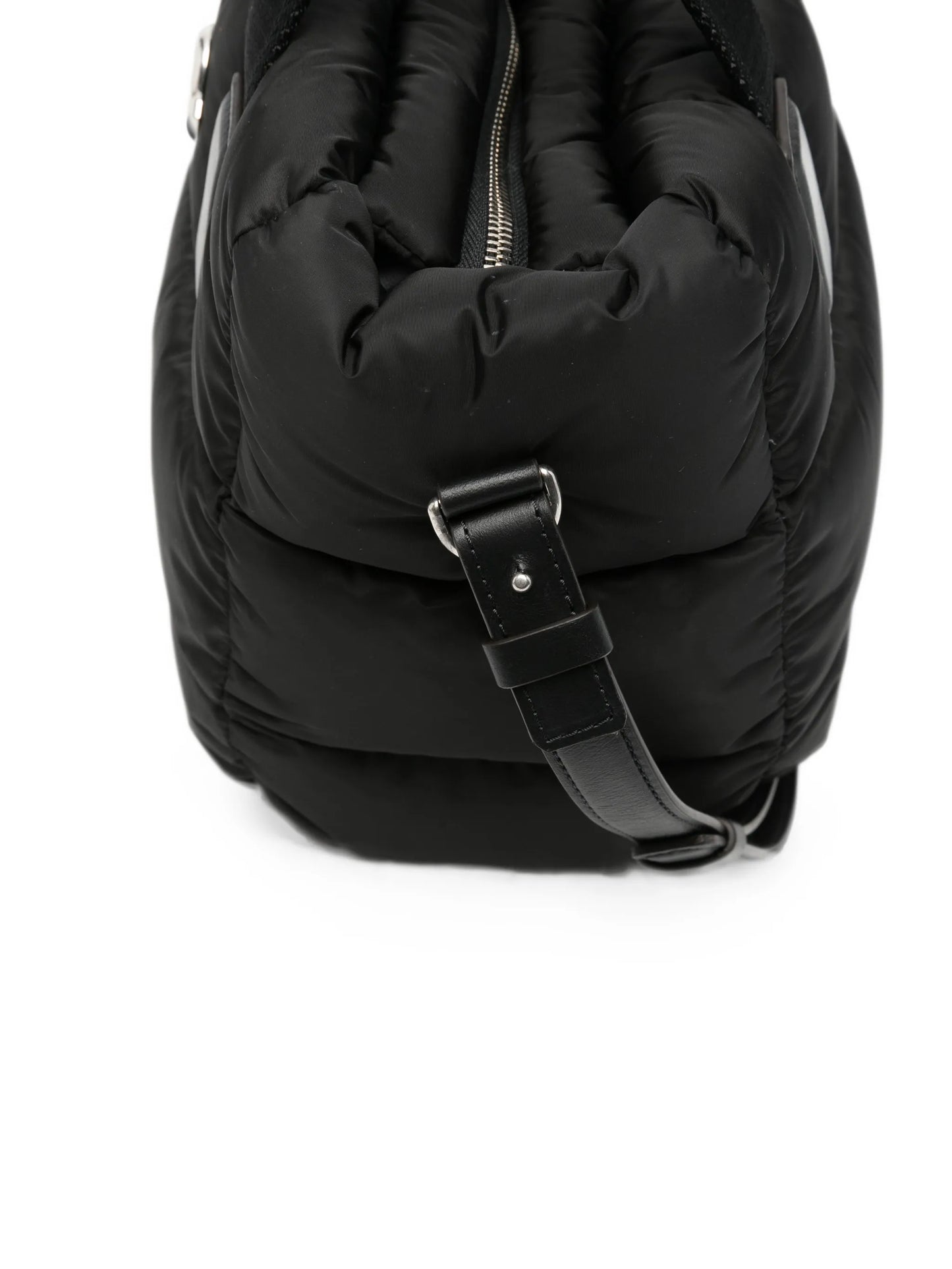 mini Caradoc quilted tote bag