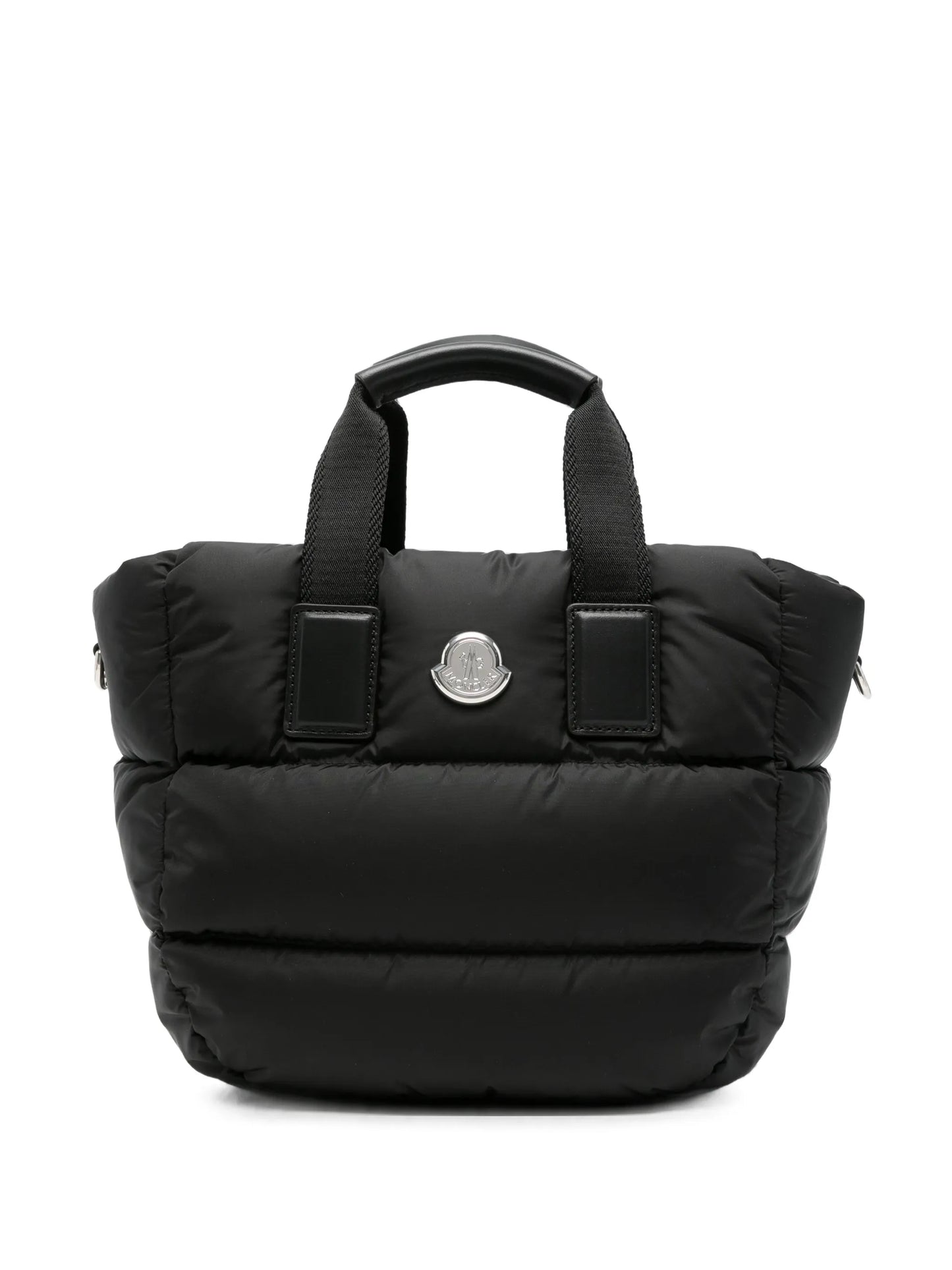 mini Caradoc quilted tote bag