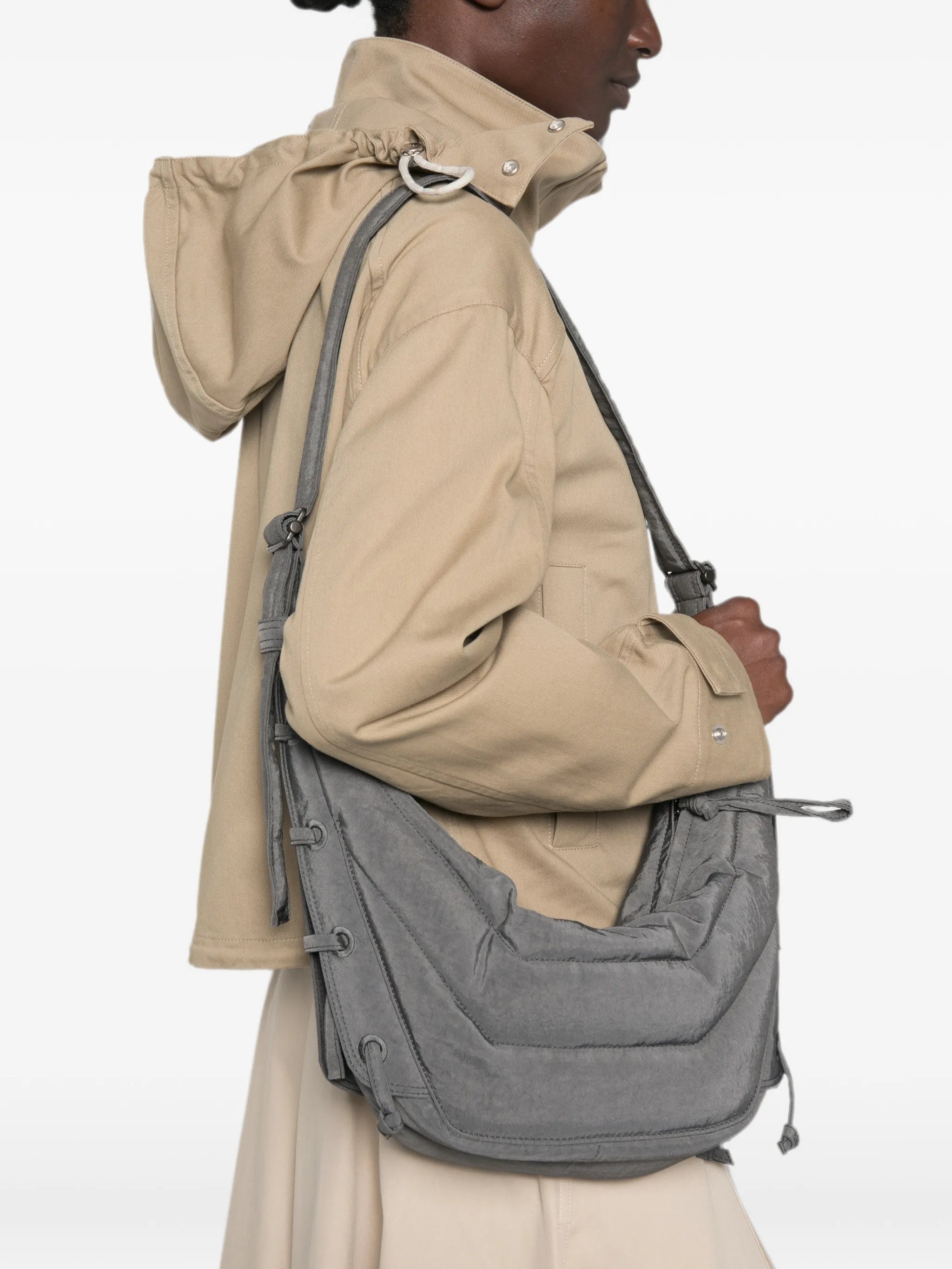small Soft Game shoulder bag