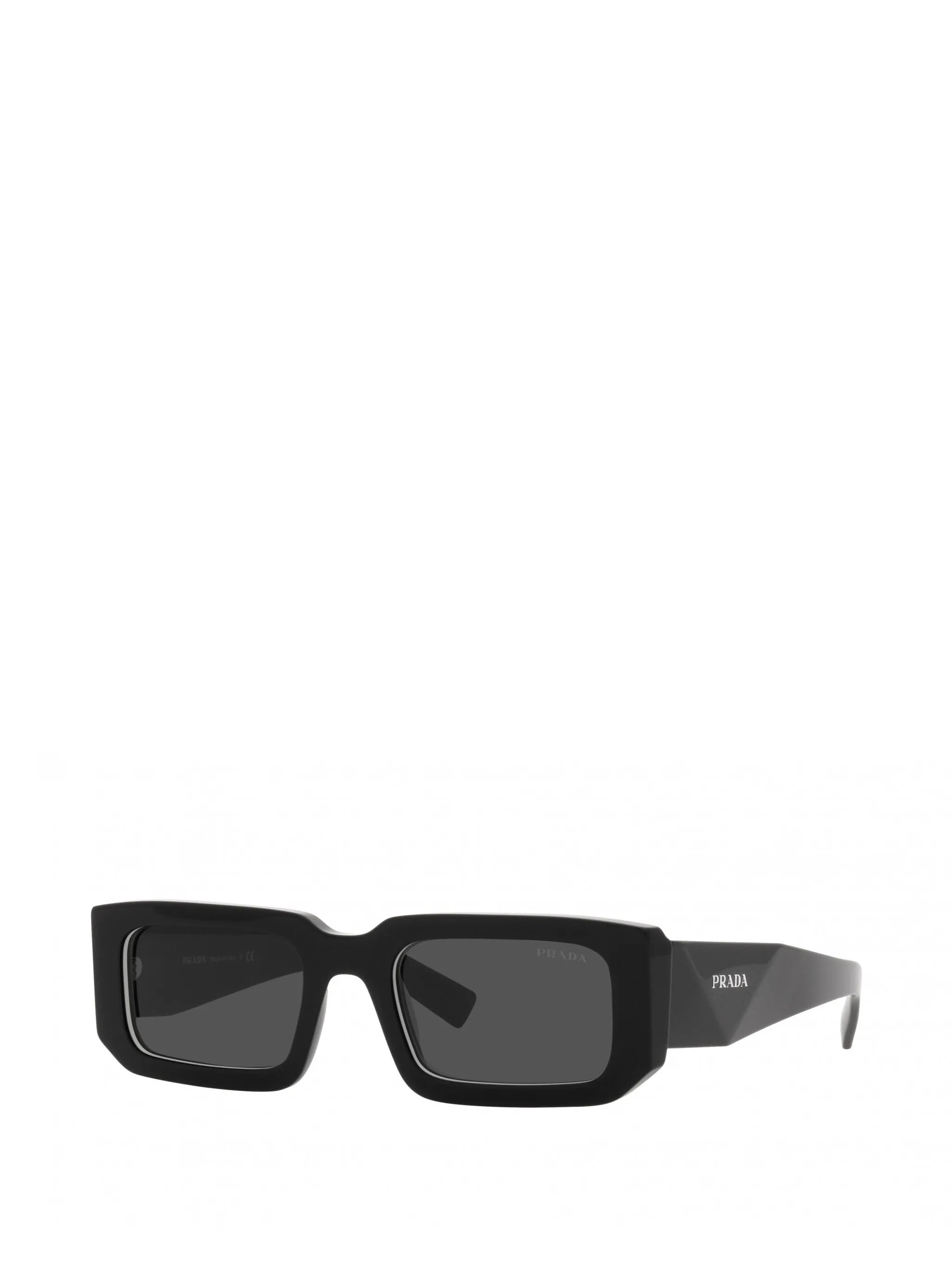 rectangle-frame sunglasses