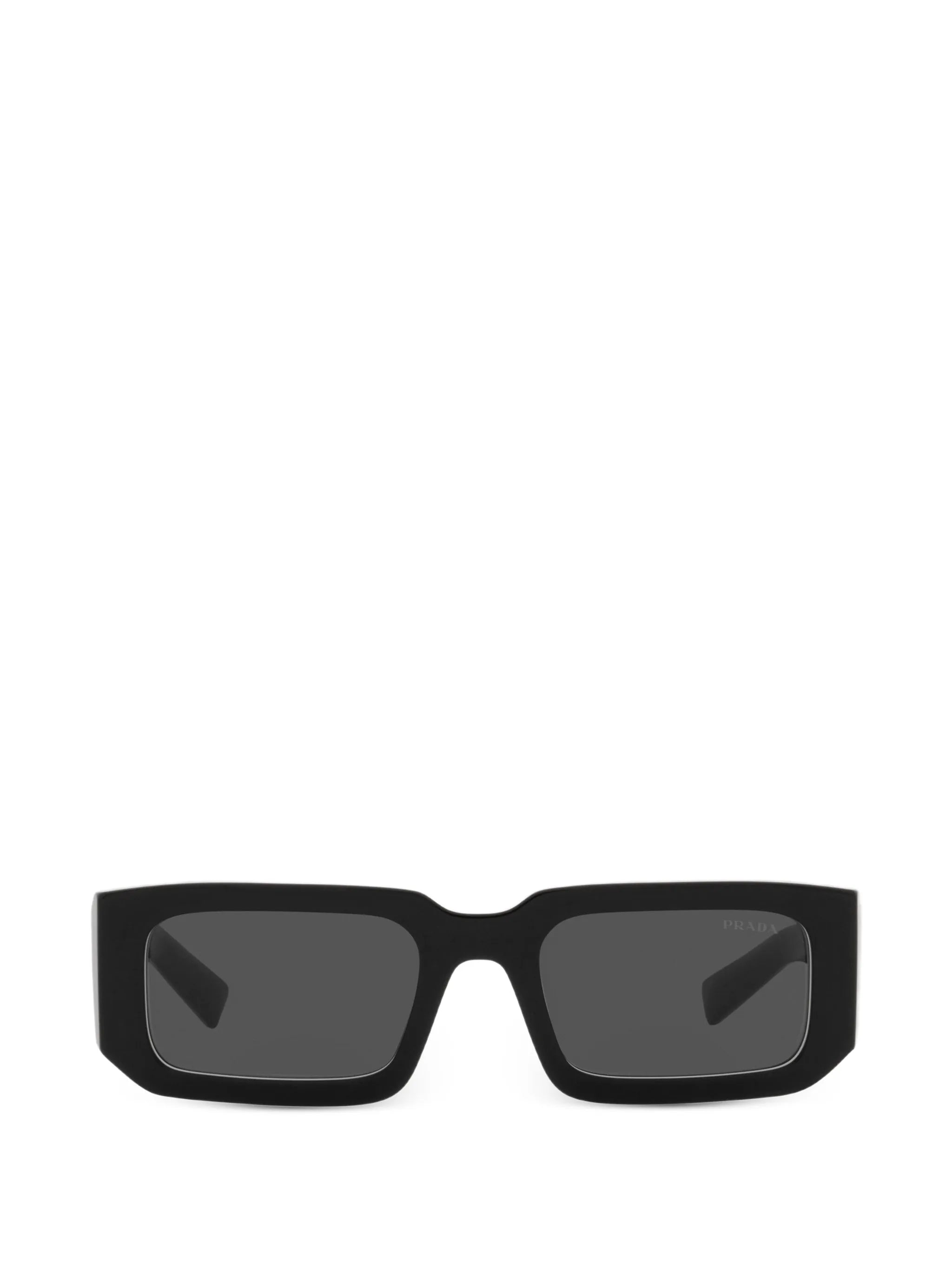 rectangle-frame sunglasses