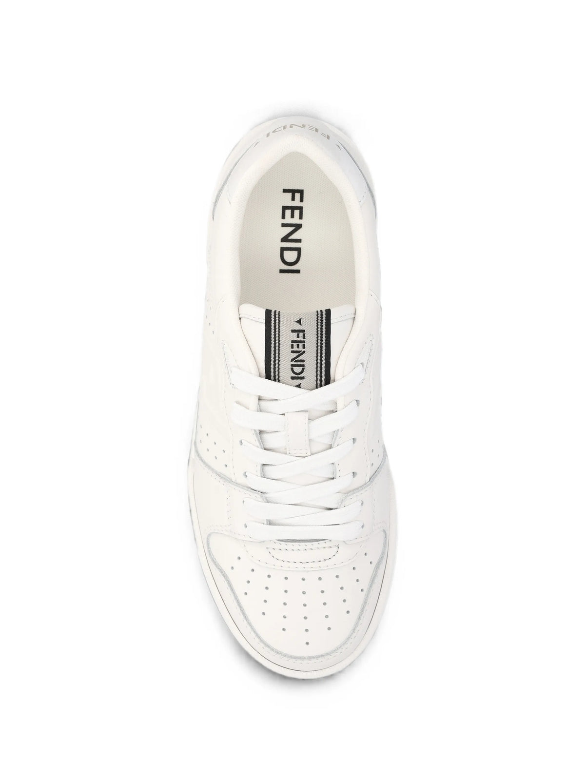 Fendi Match trainers