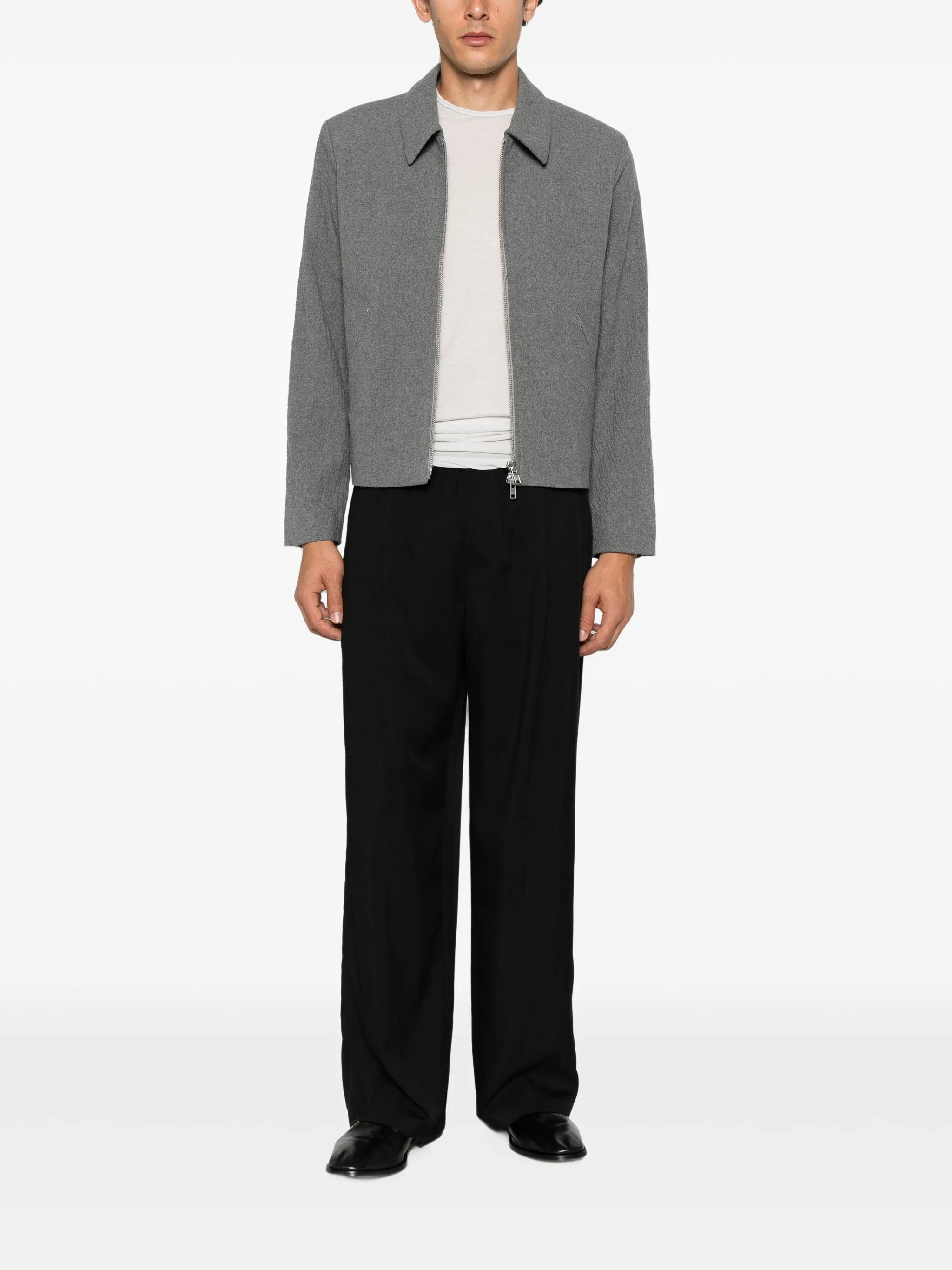 Dutton zip-up jacket