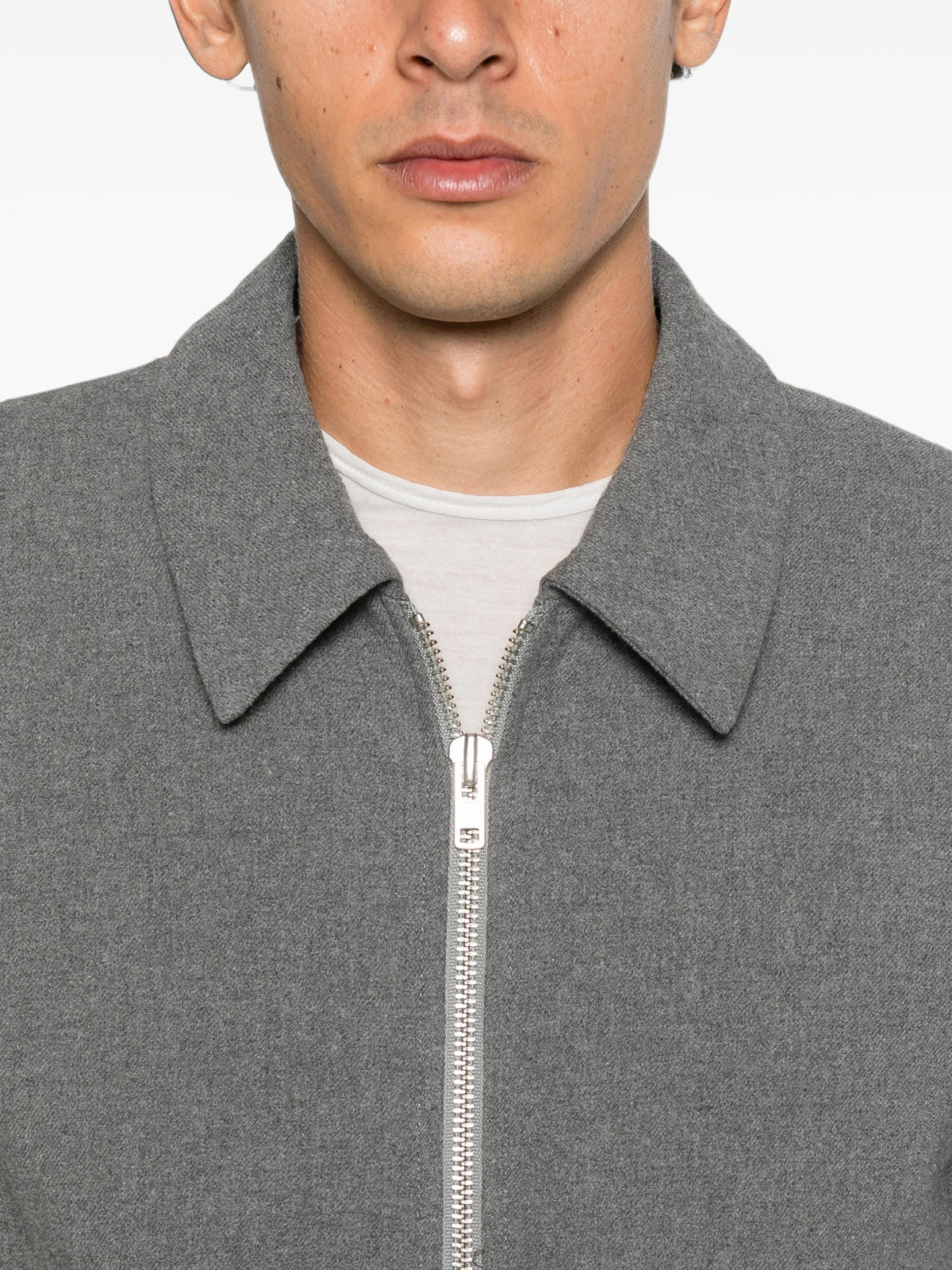 Dutton zip-up jacket