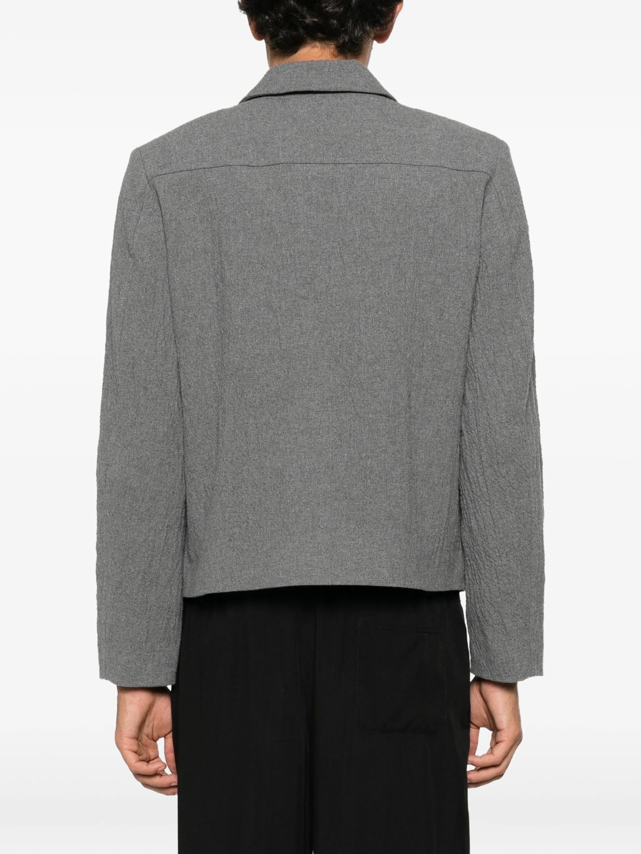 Dutton zip-up jacket