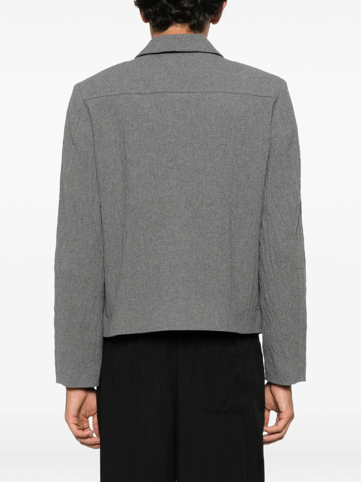Dutton zip-up jacket