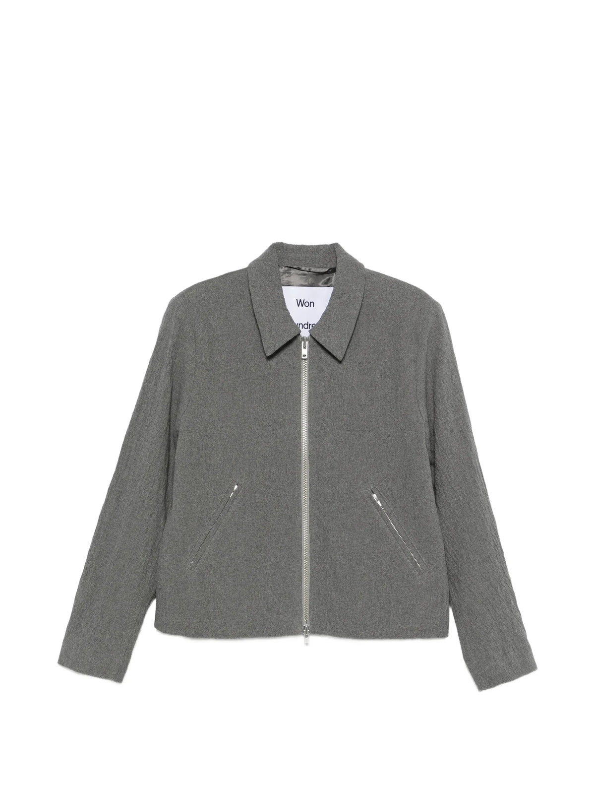 Dutton zip-up jacket