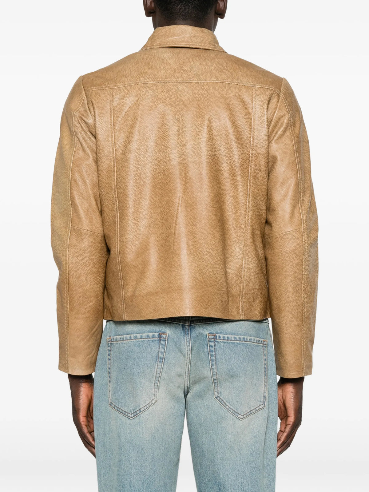 Dutton leather jacket