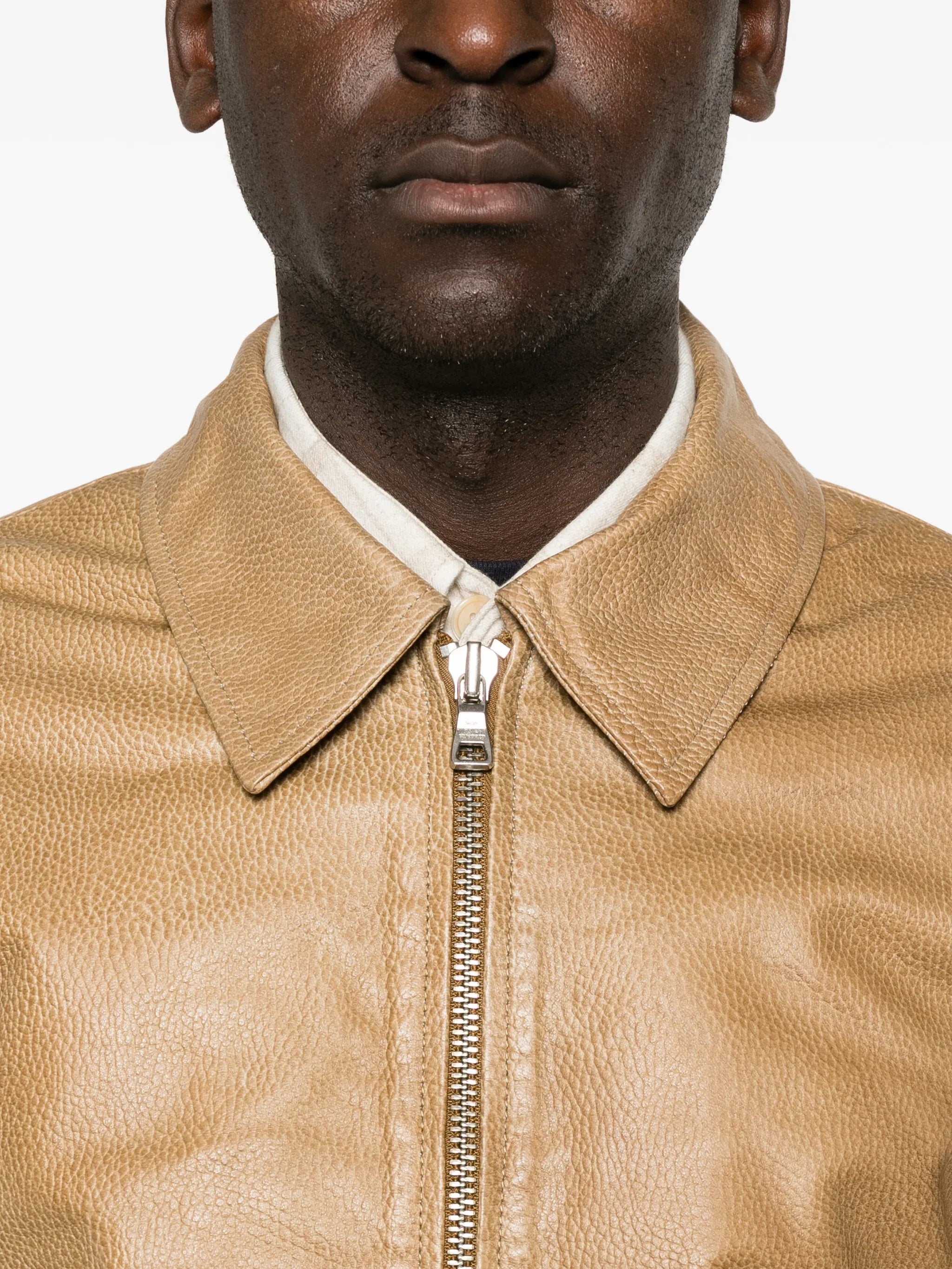 Dutton leather jacket