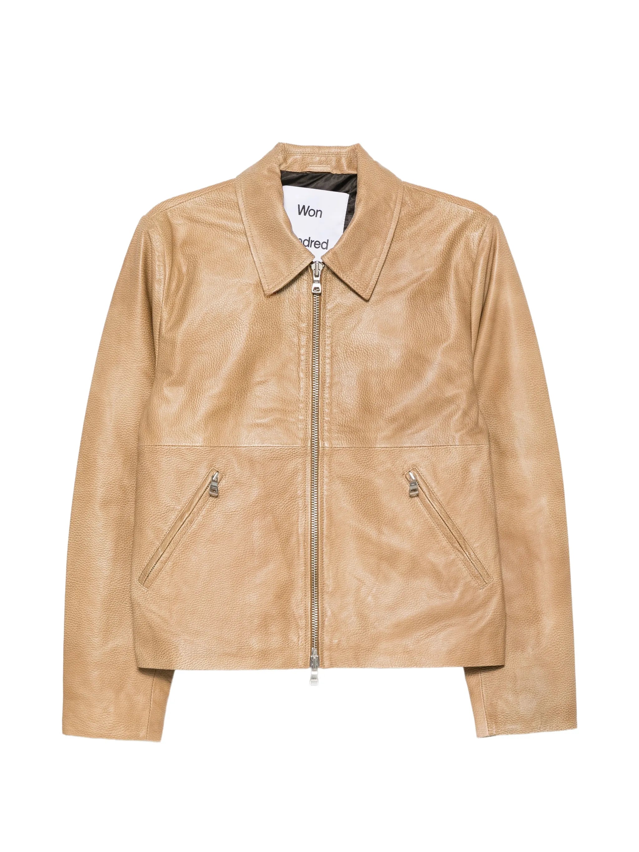 Dutton leather jacket