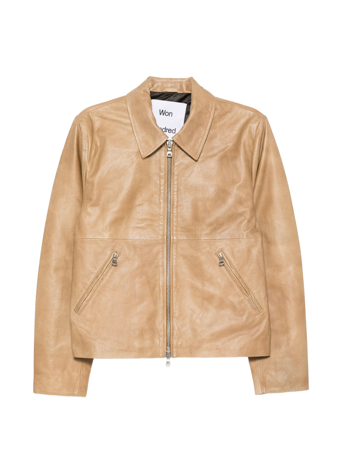 Dutton leather jacket