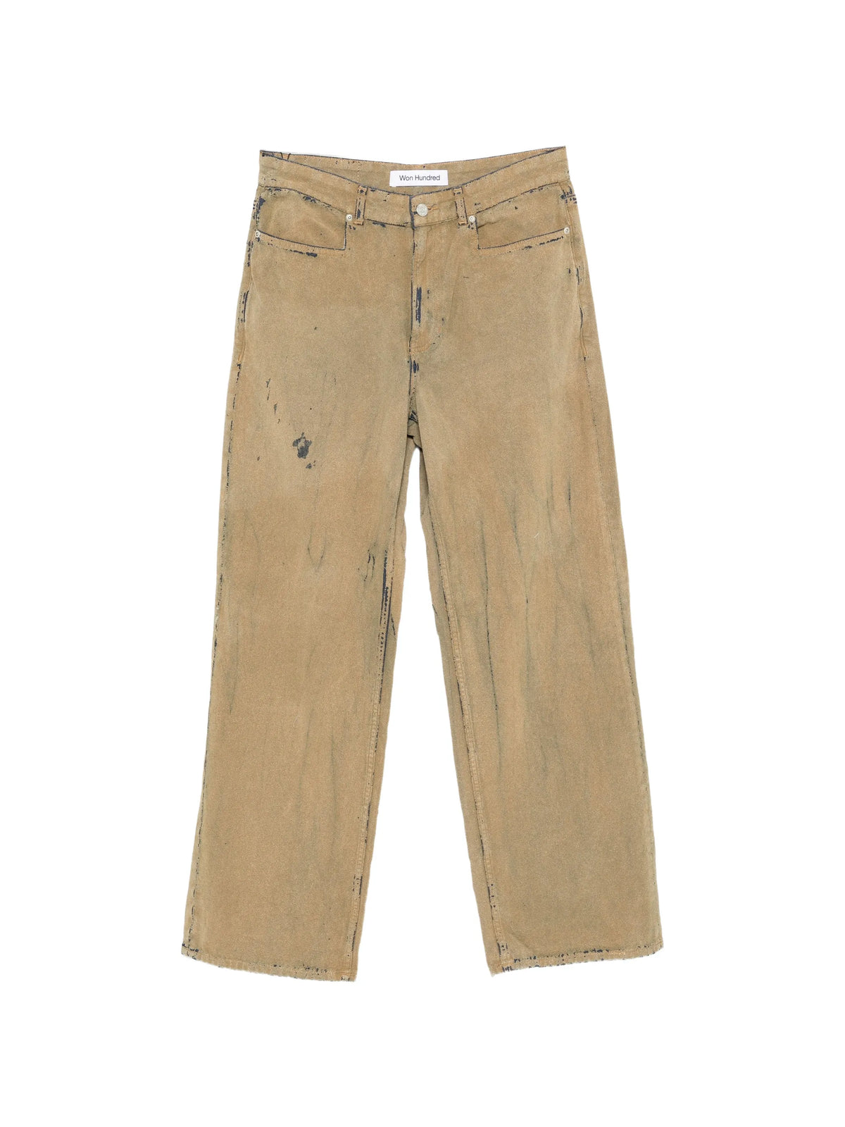 Case loose-fit jeans