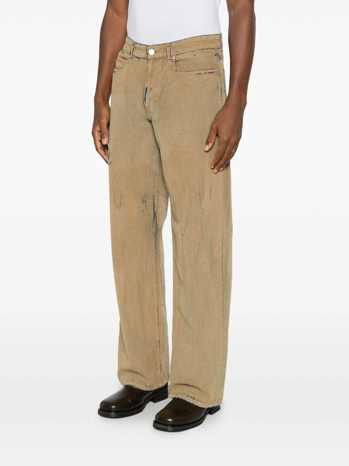 Case loose-fit jeans