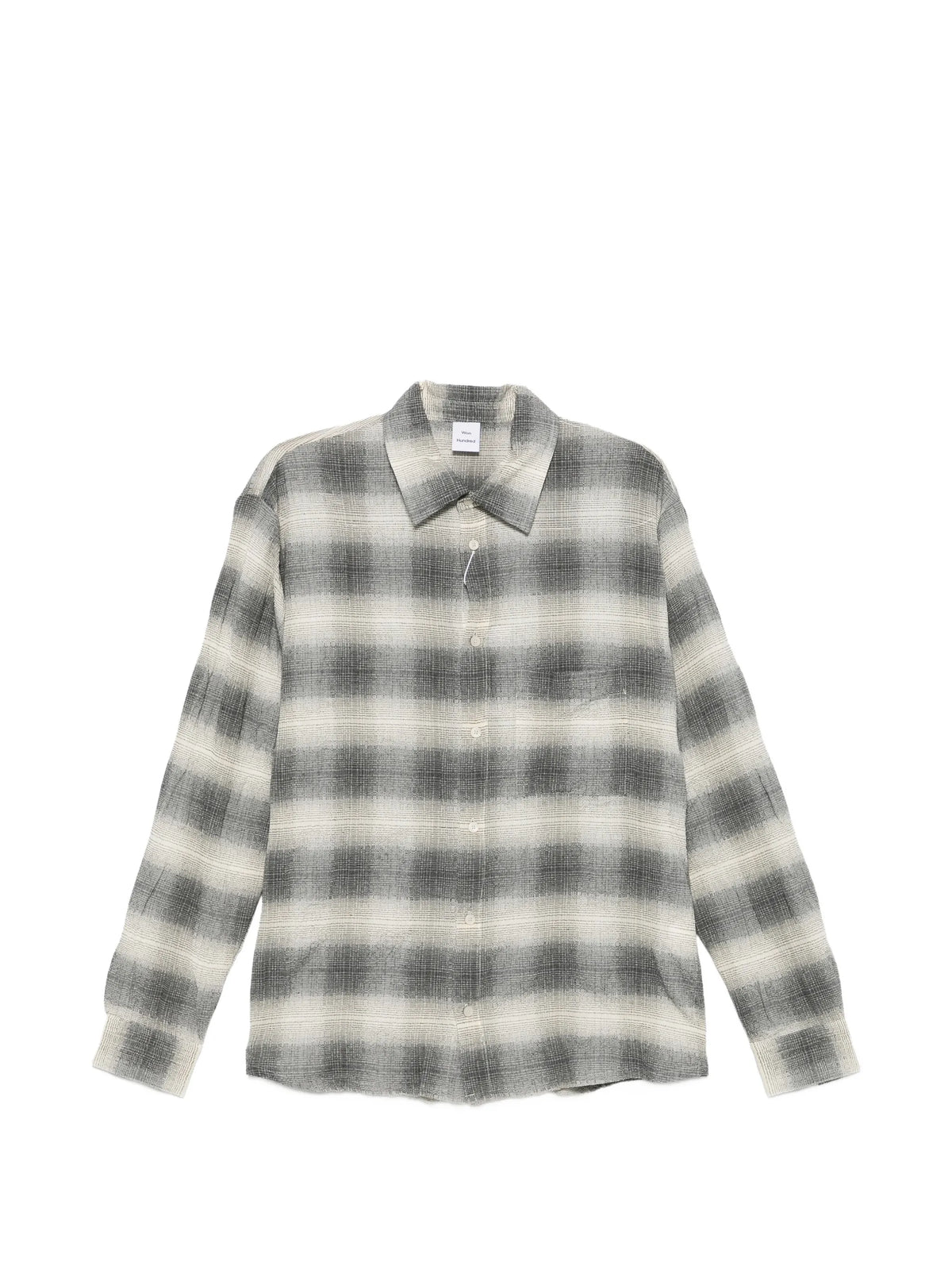 Pete check shirt