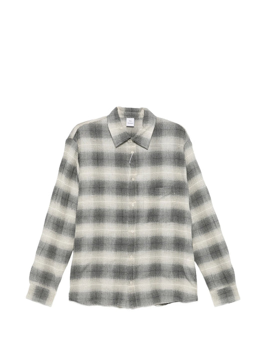 Pete check shirt