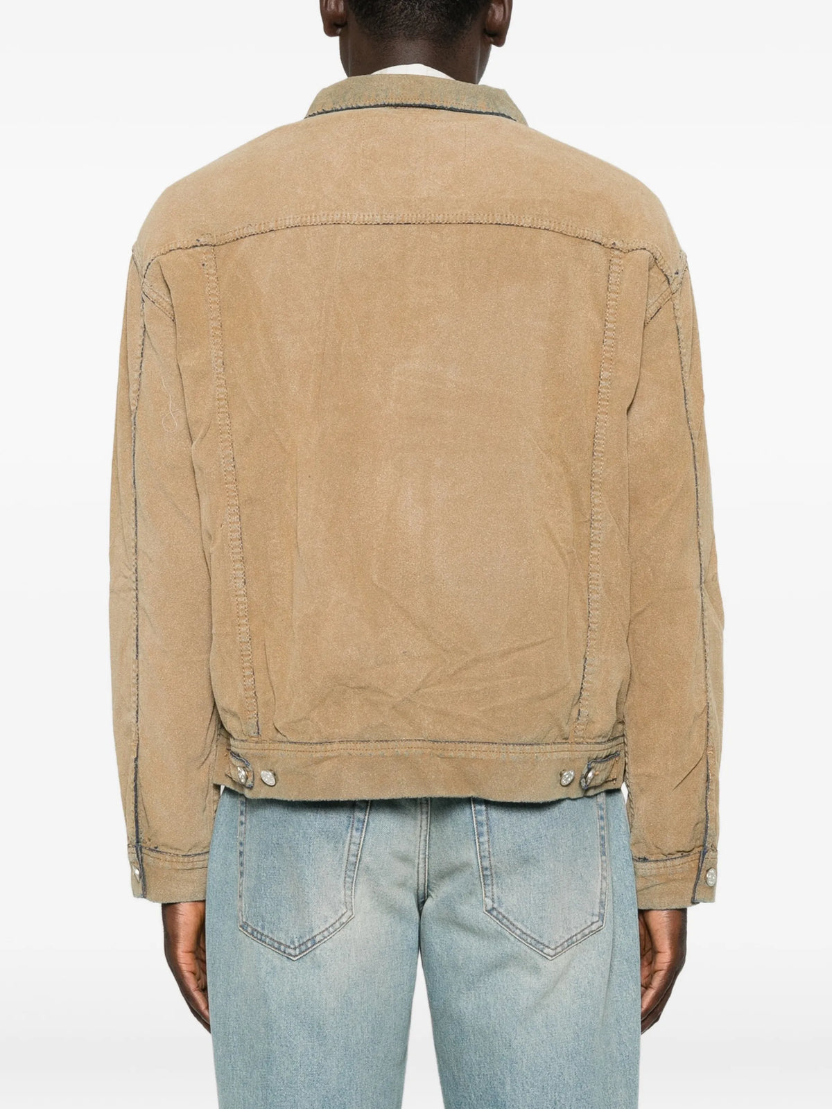 Shawn button-up jacket