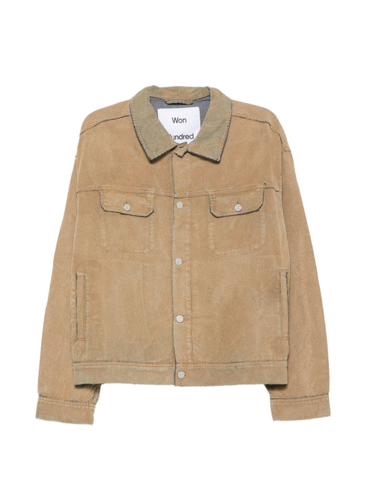 Shawn button-up jacket