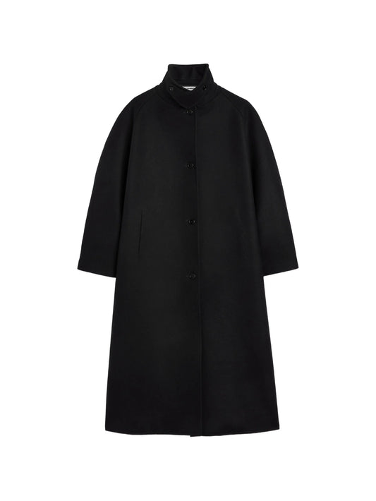 felt wool coat