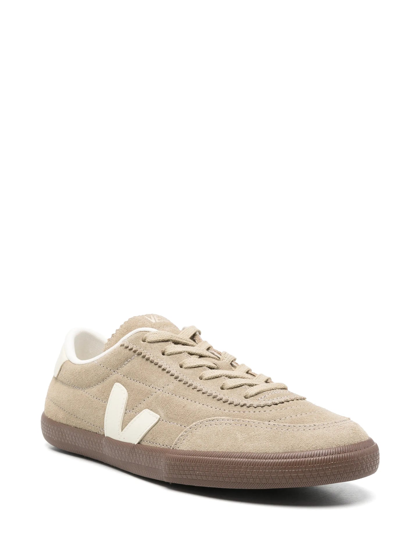 Panenka logo-patch sneakers