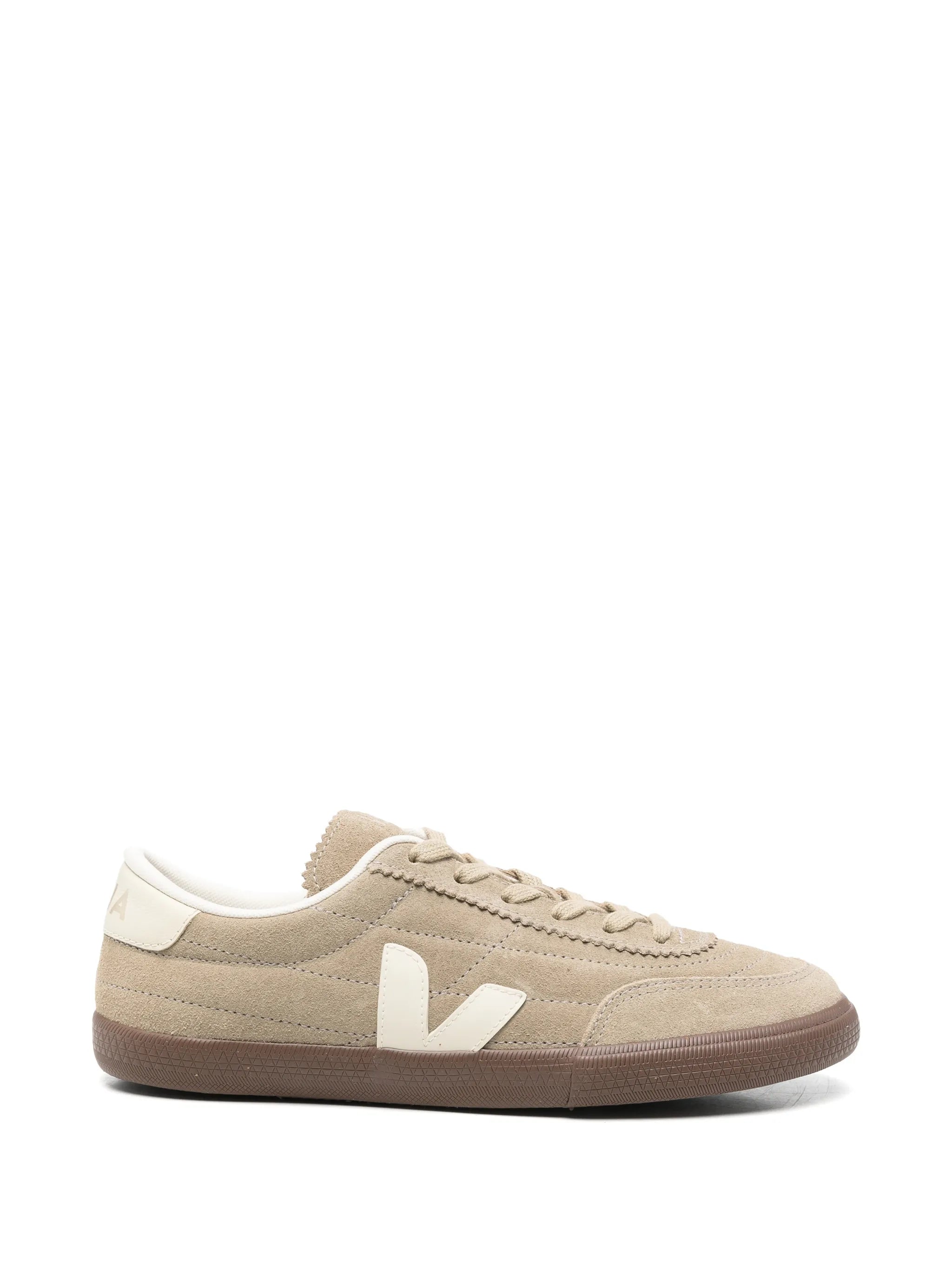 Panenka logo-patch sneakers