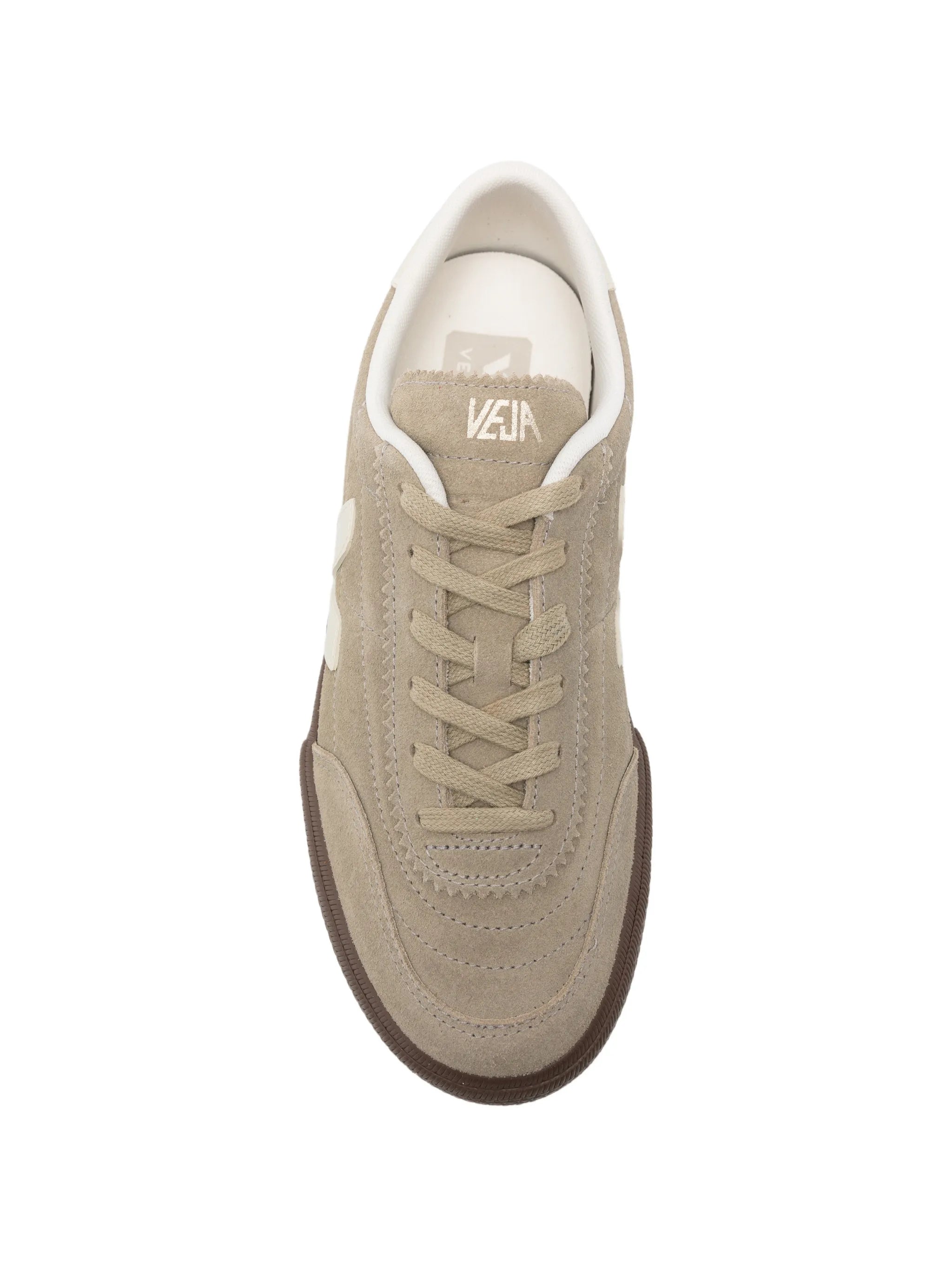 Panenka logo-patch sneakers