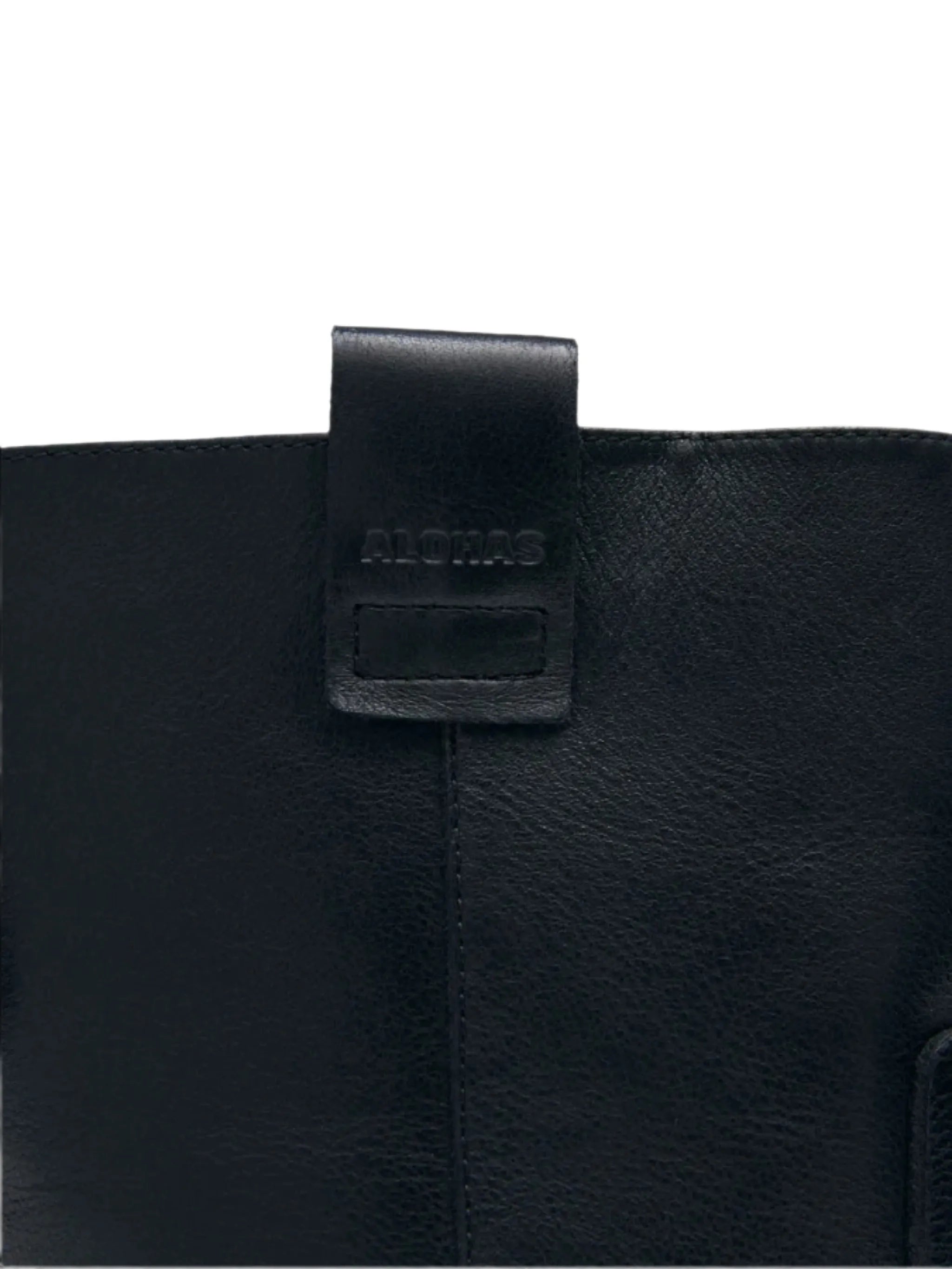 leather pull-on boots