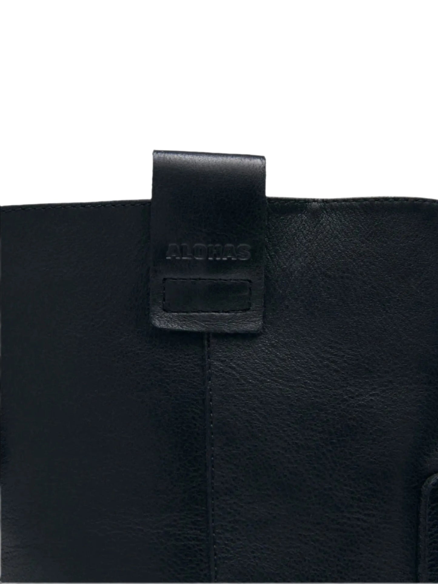 leather pull-on boots