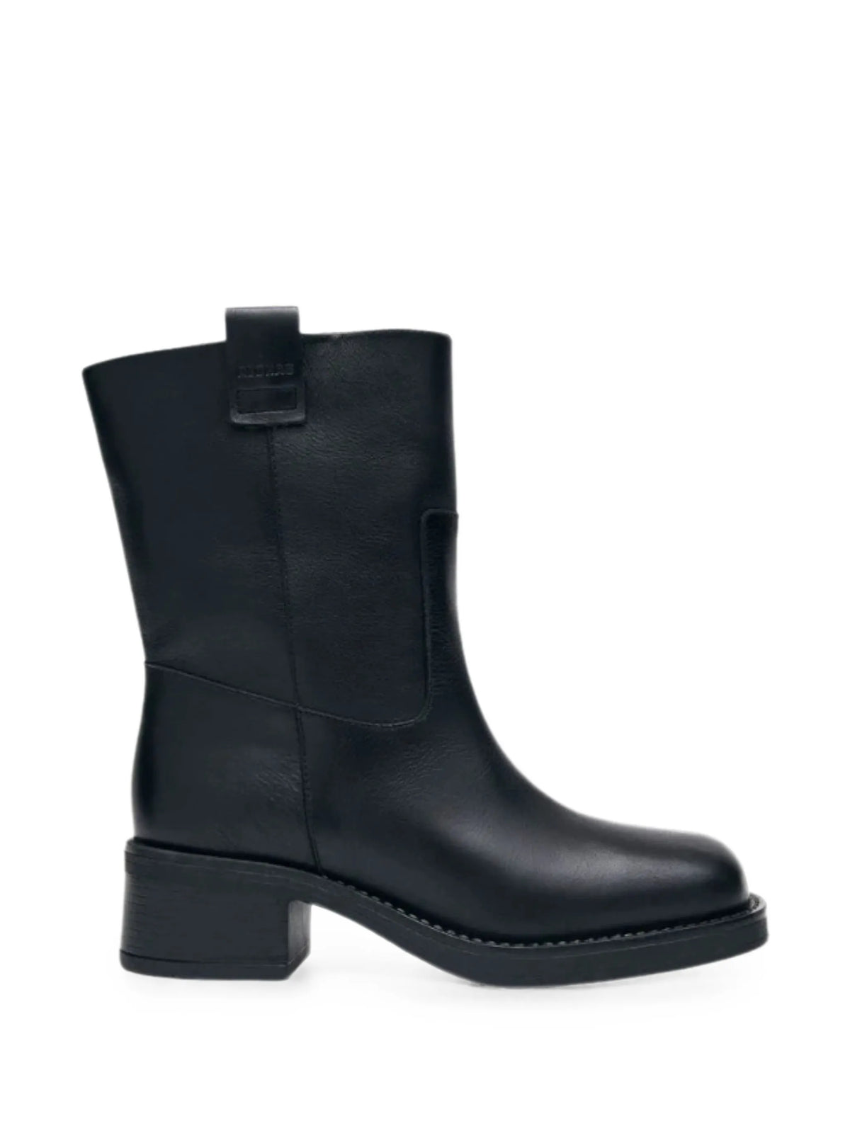 Rajan leather boots