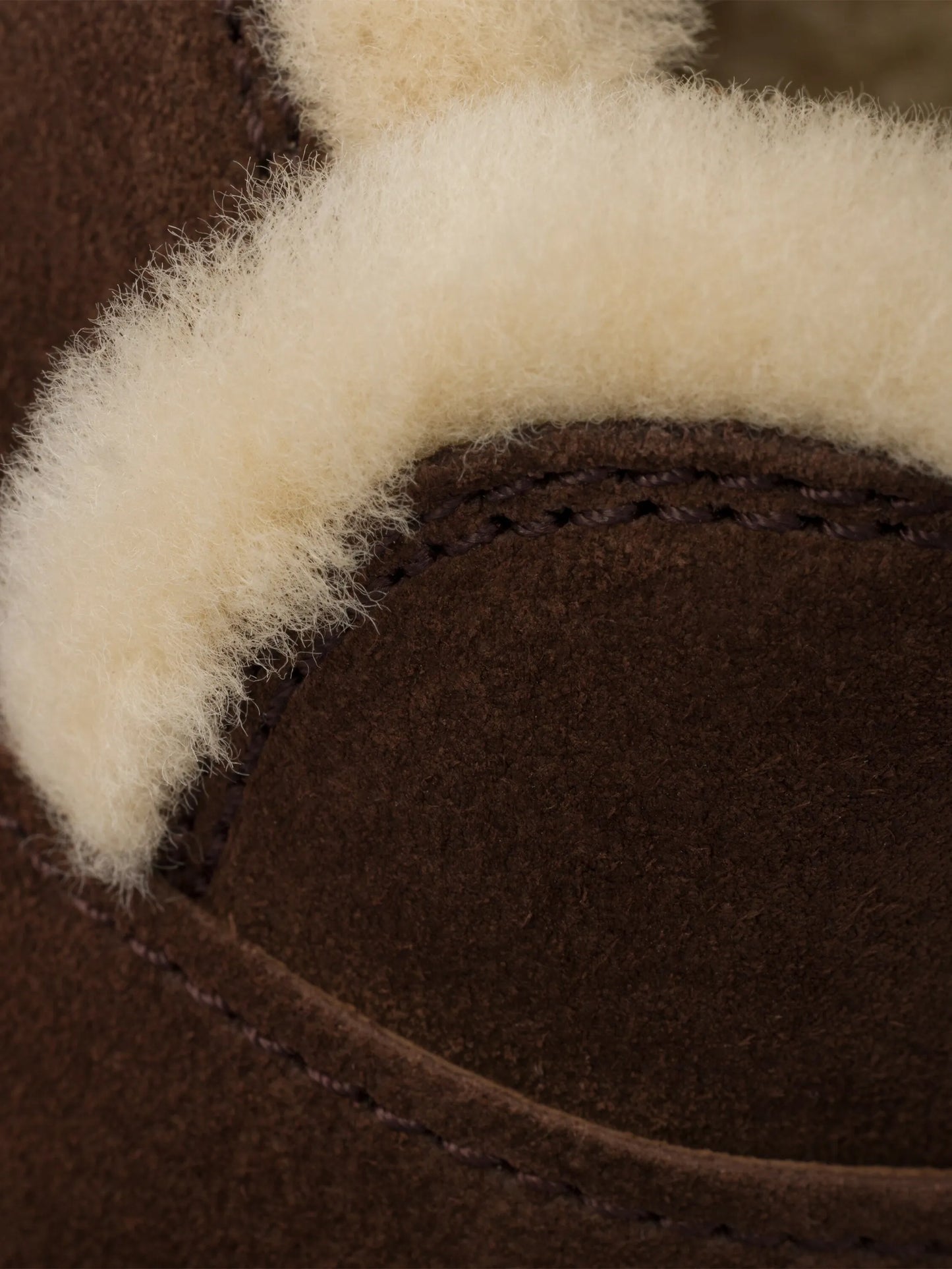 suede loafers