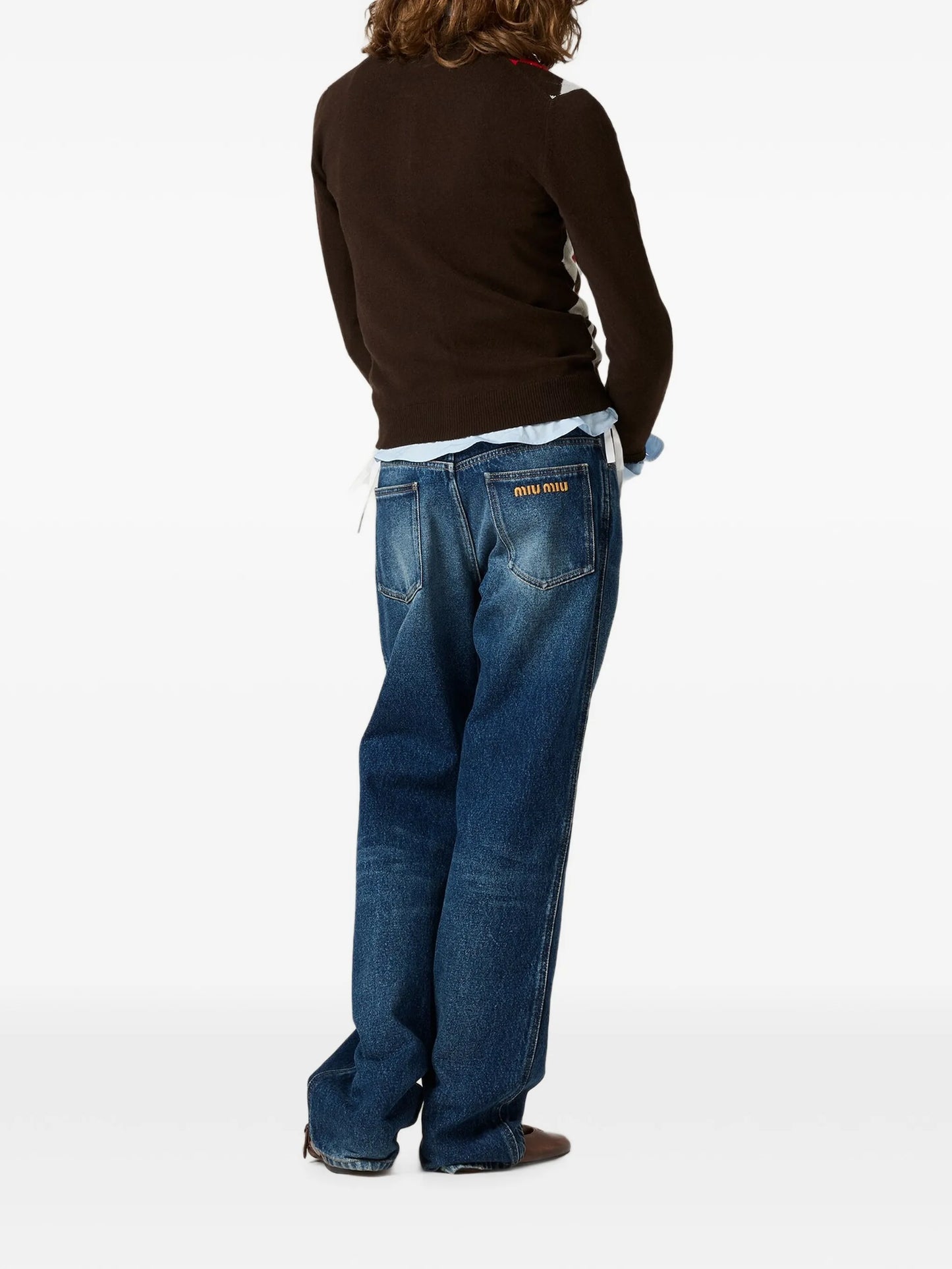 cashmere cardigan