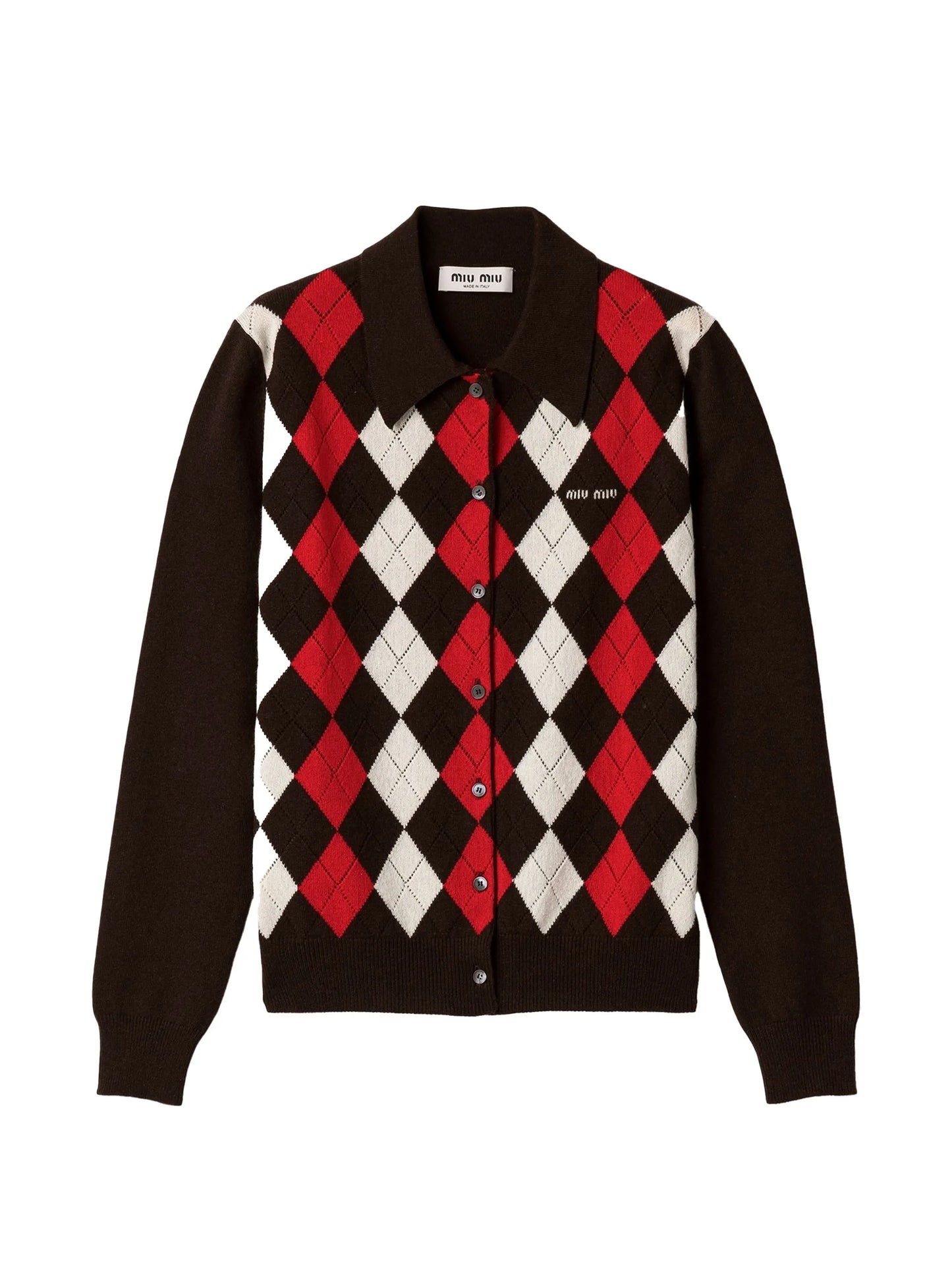 cashmere cardigan
