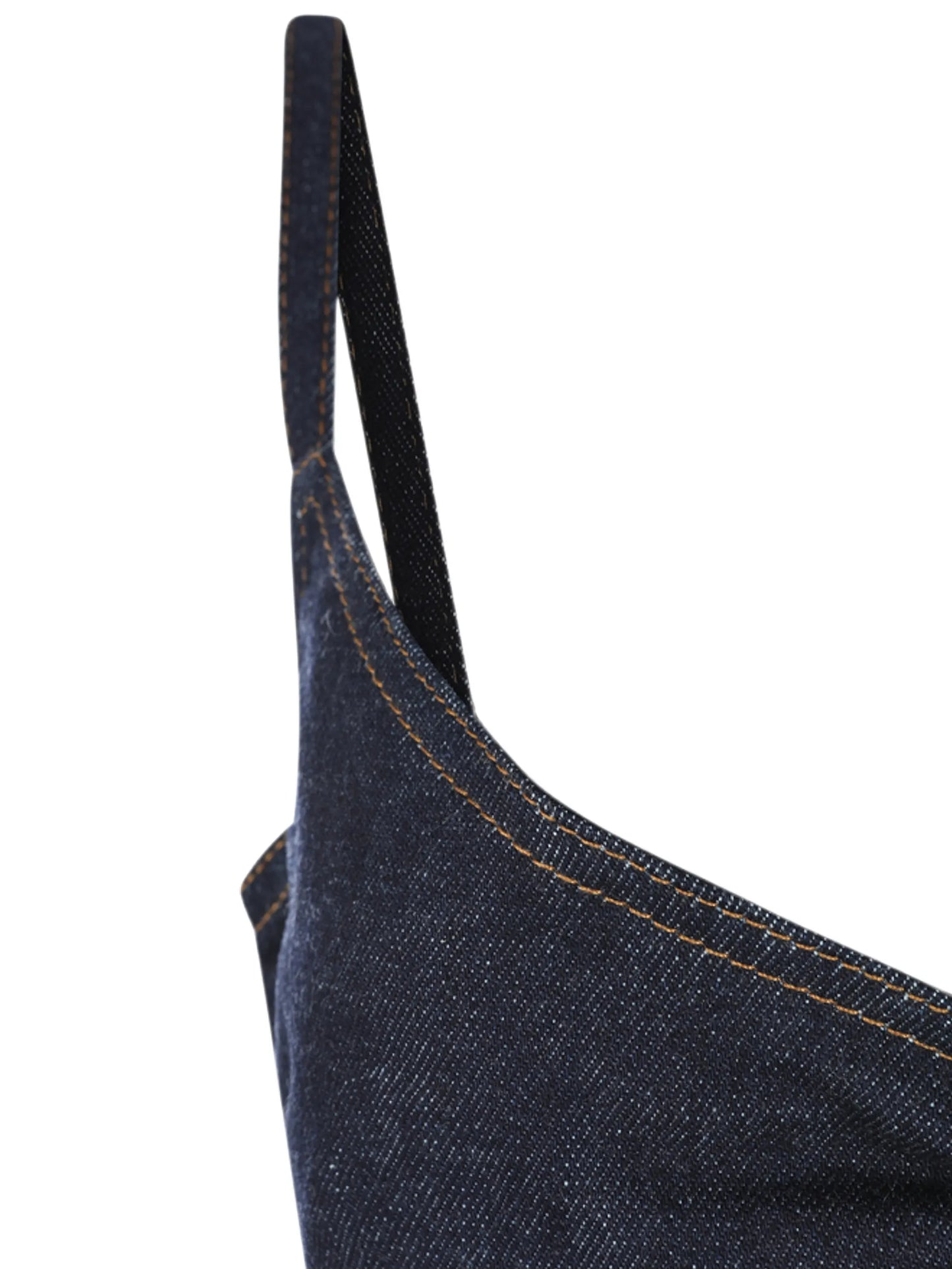 The de-Nîmes Pina denim top
