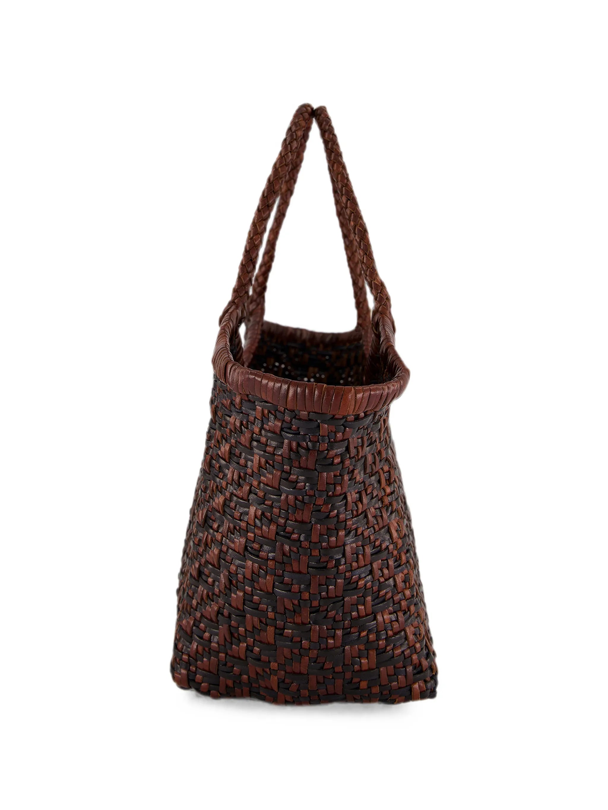 small Maori Nantucket woven tote bag