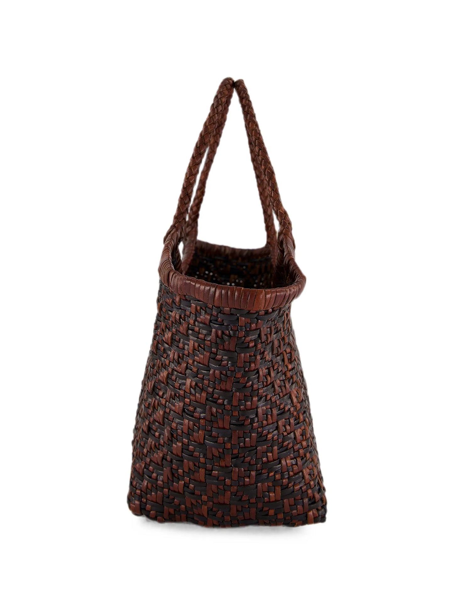 small Maori Nantucket woven tote bag