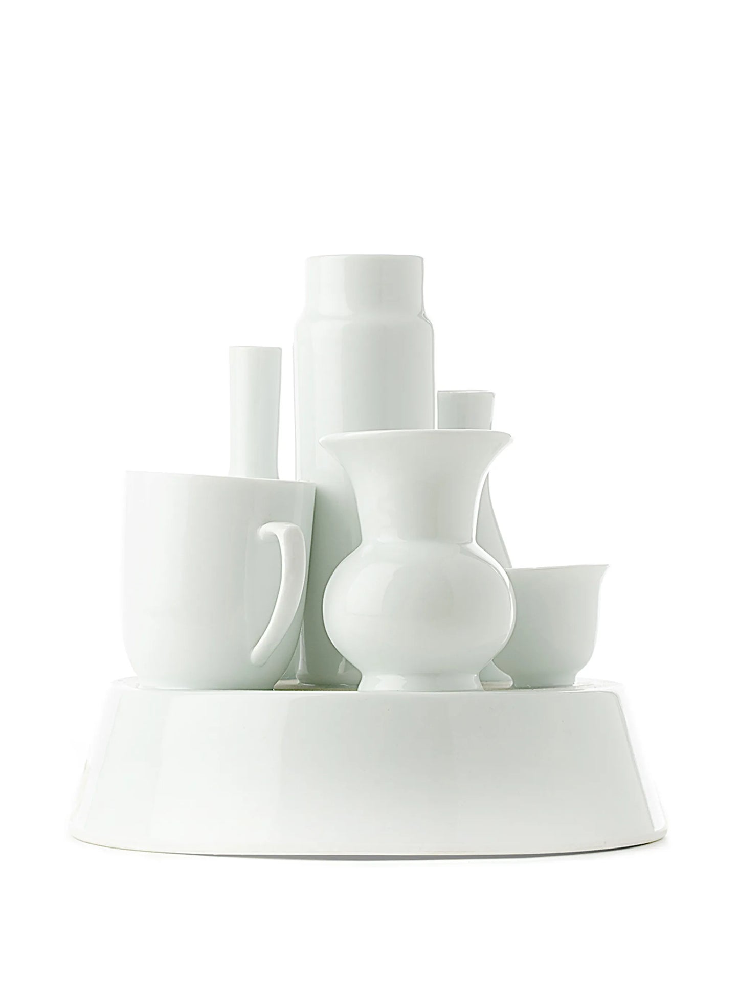 Hong Kong vase