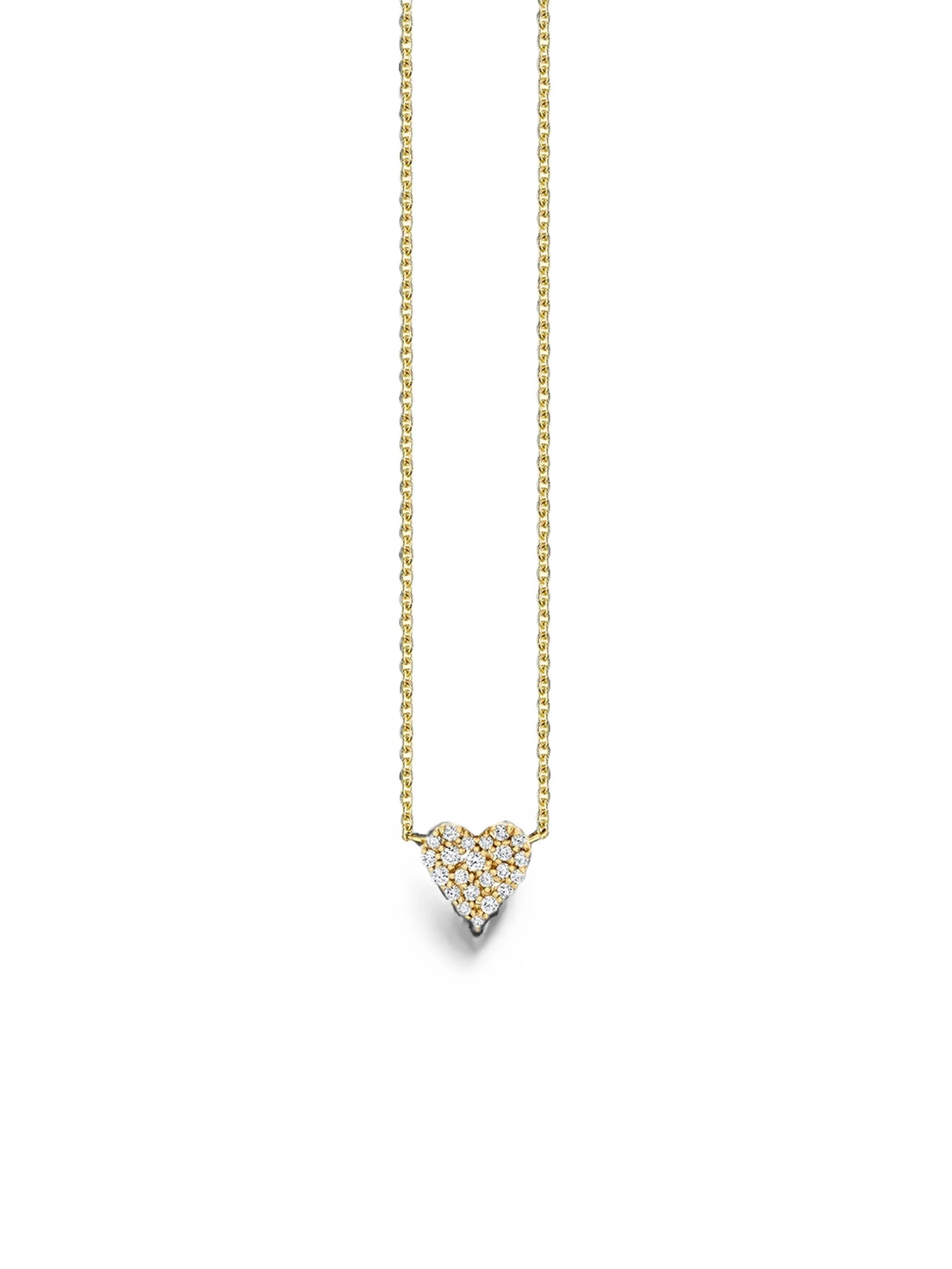 diamond necklace