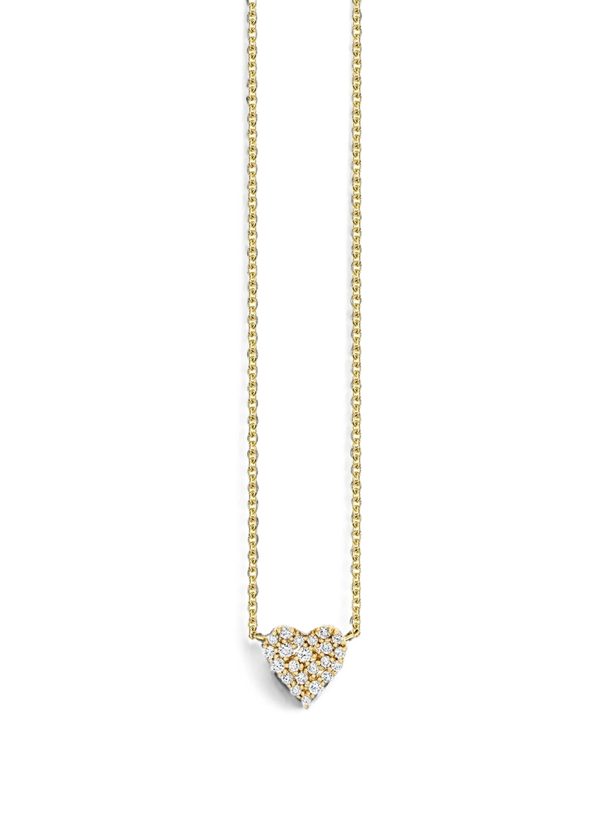diamond necklace
