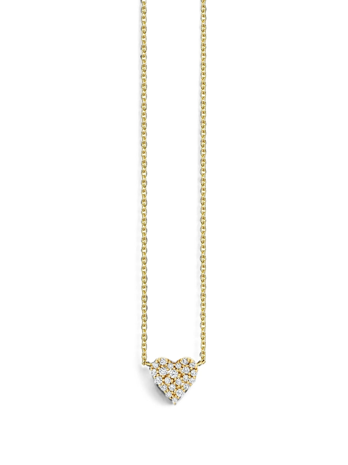 diamond necklace