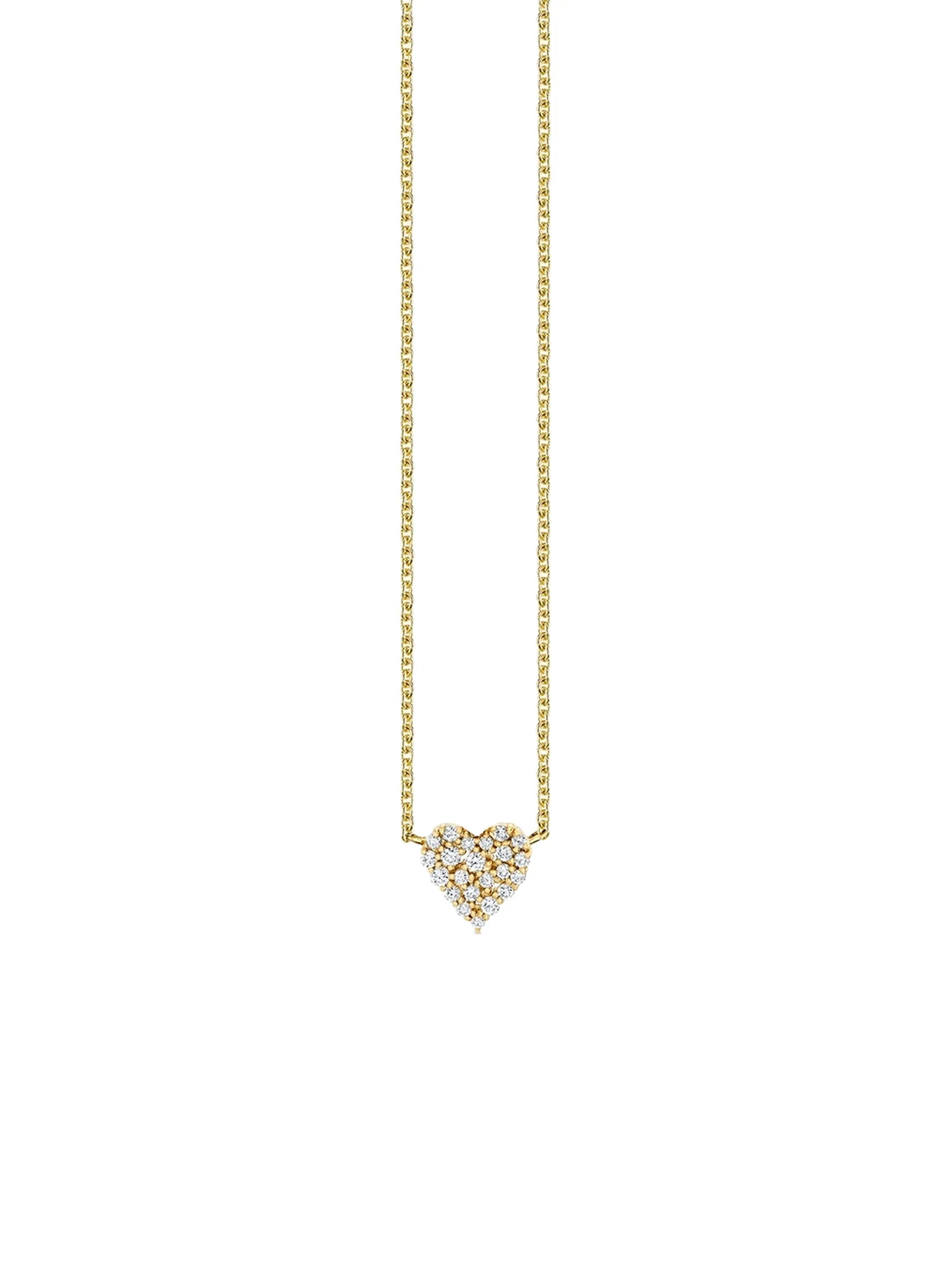 diamond necklace