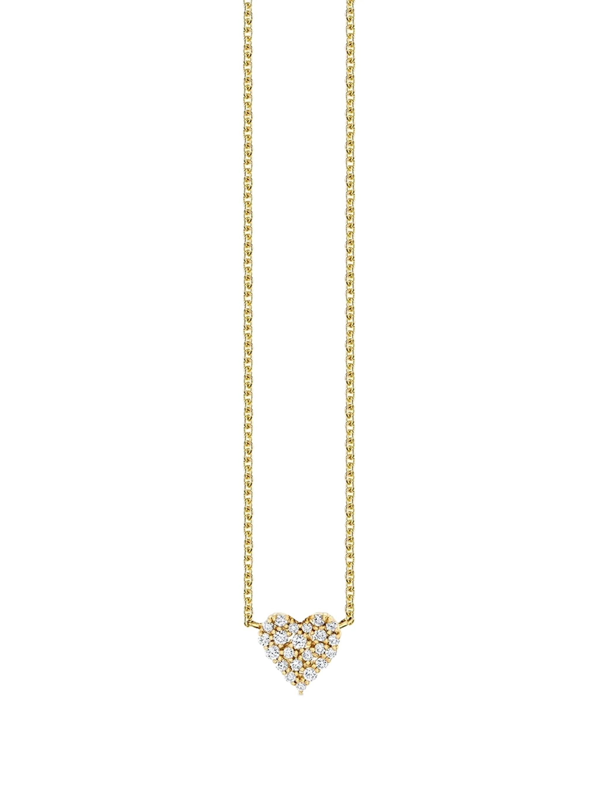 diamond necklace