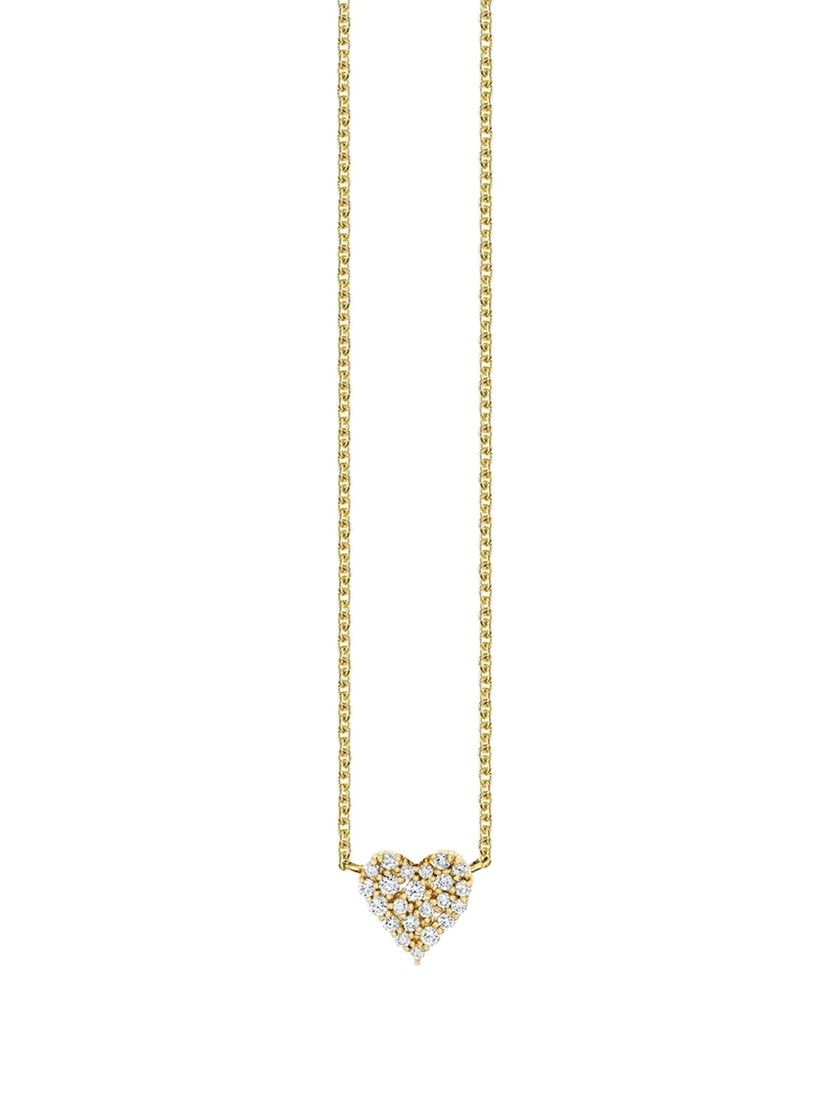 diamond necklace
