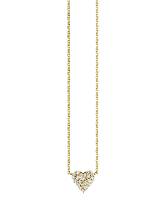 diamond necklace