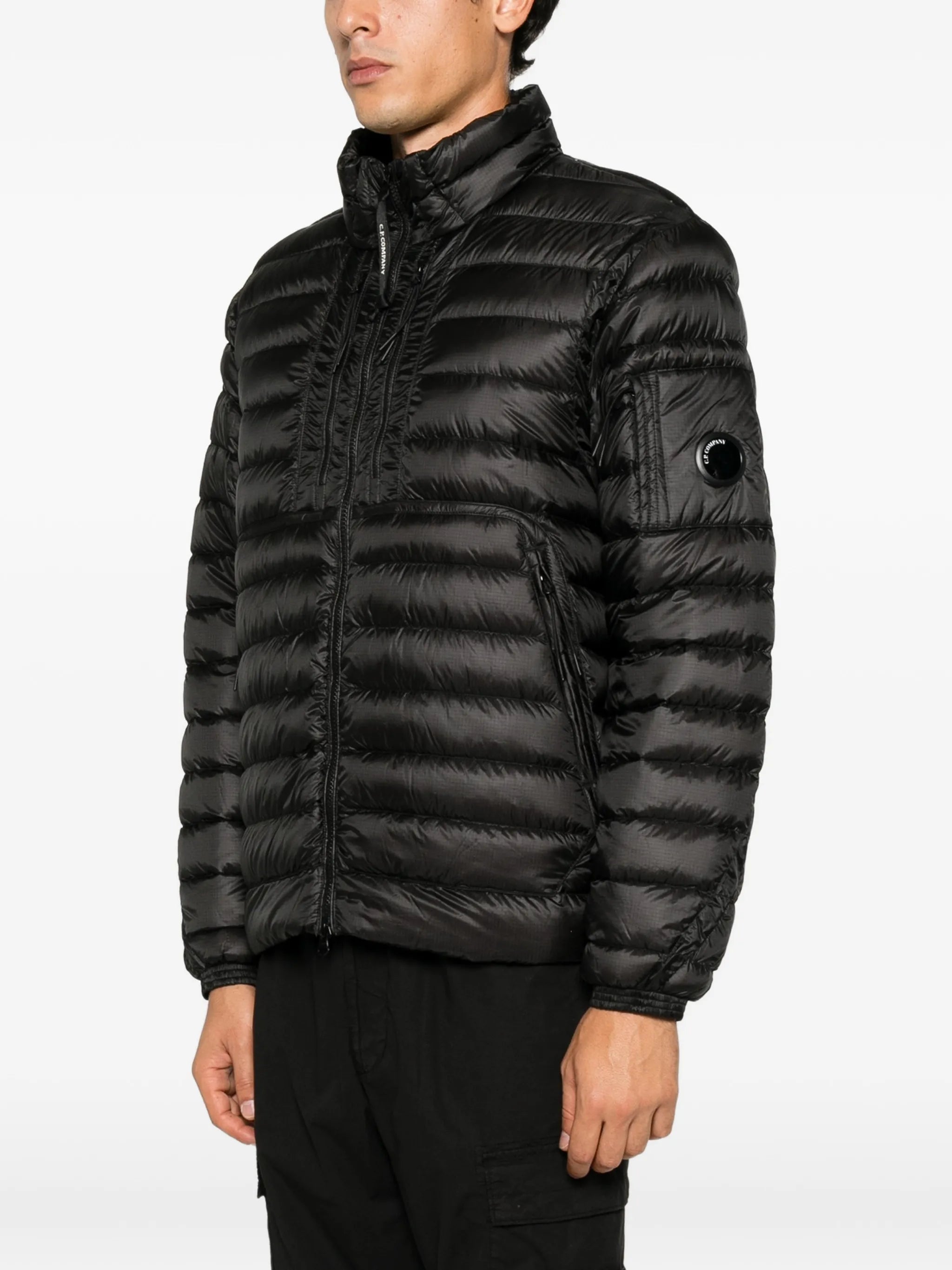 quilted jacket