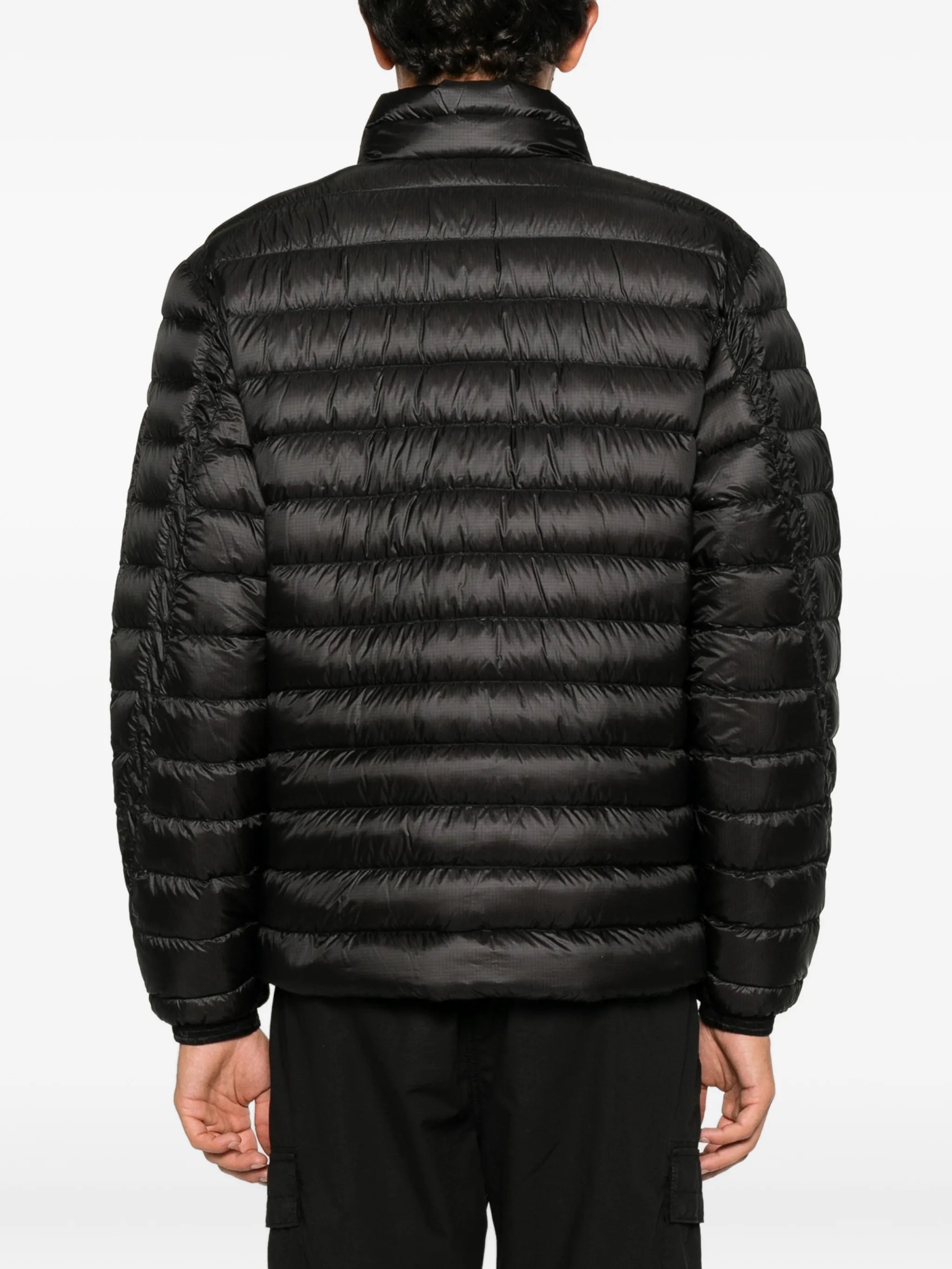 quilted jacket