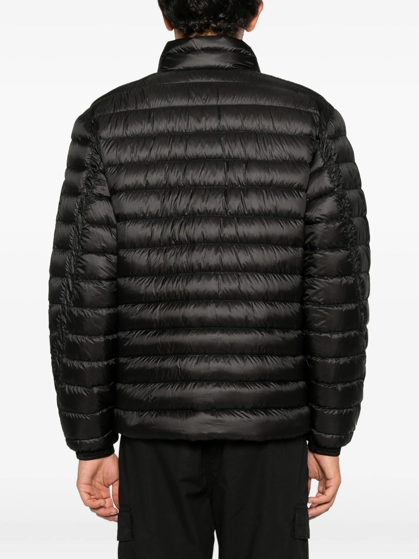 quilted jacket