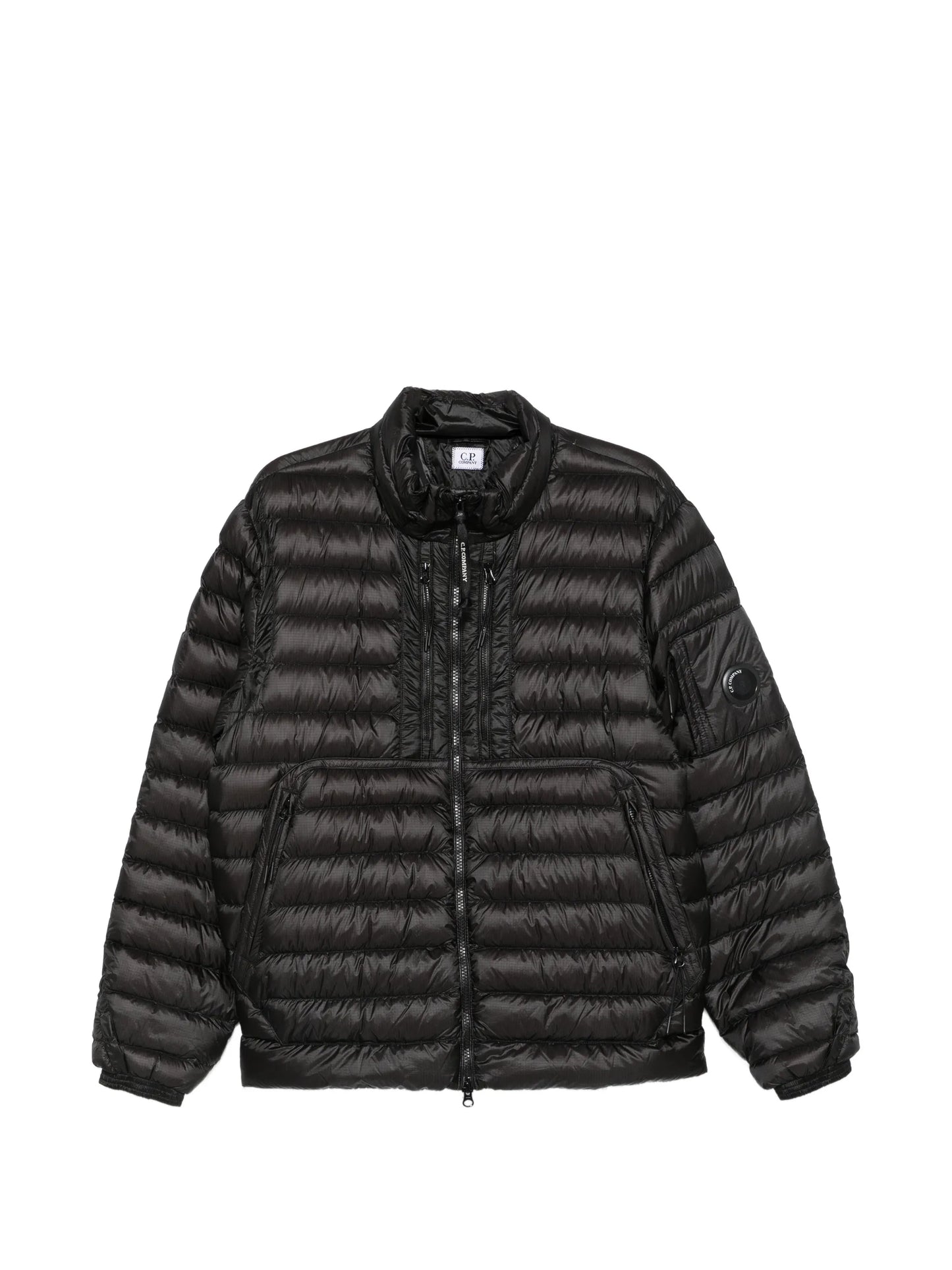 quilted jacket