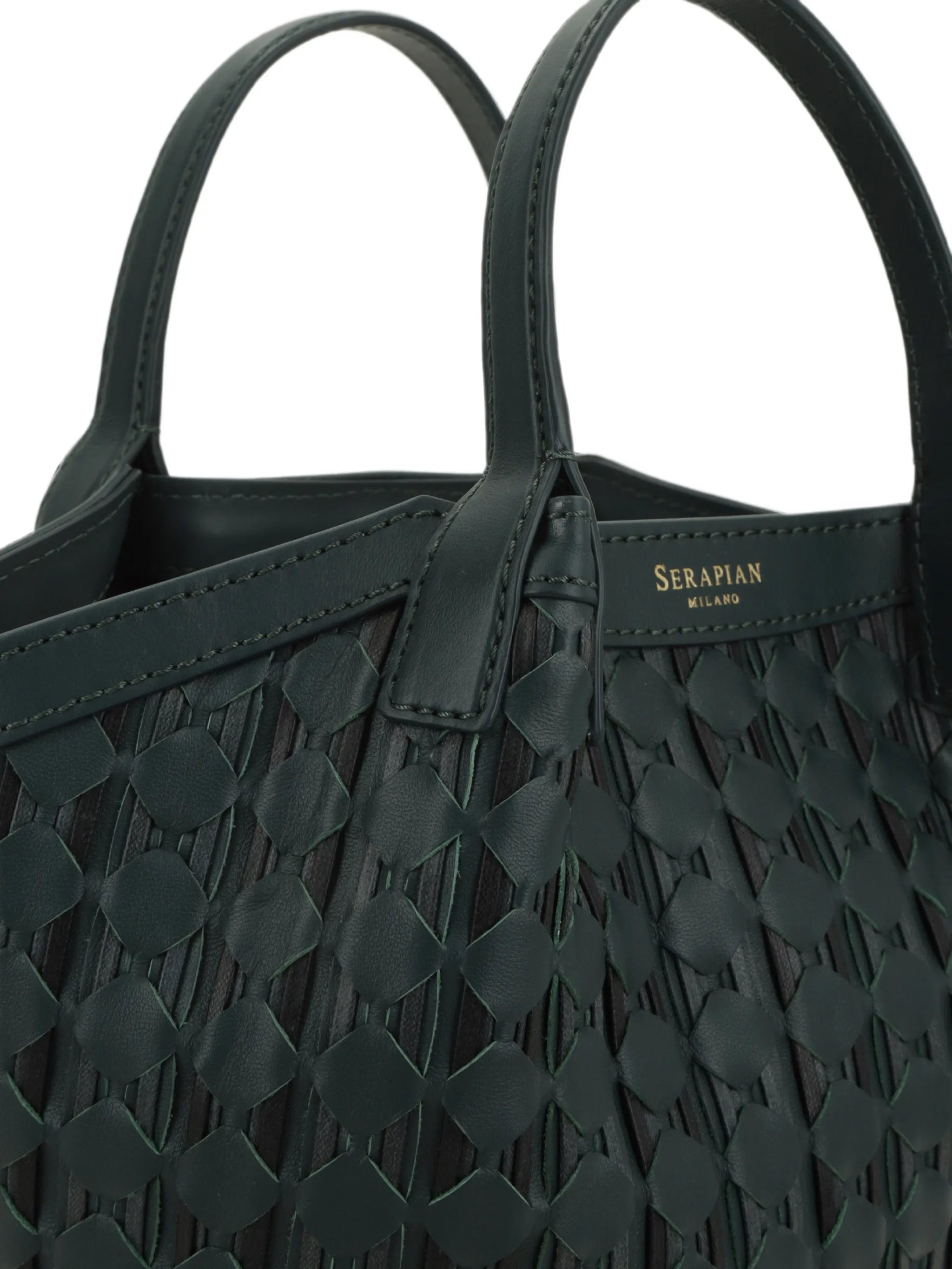 mini Mosaico tote bag
