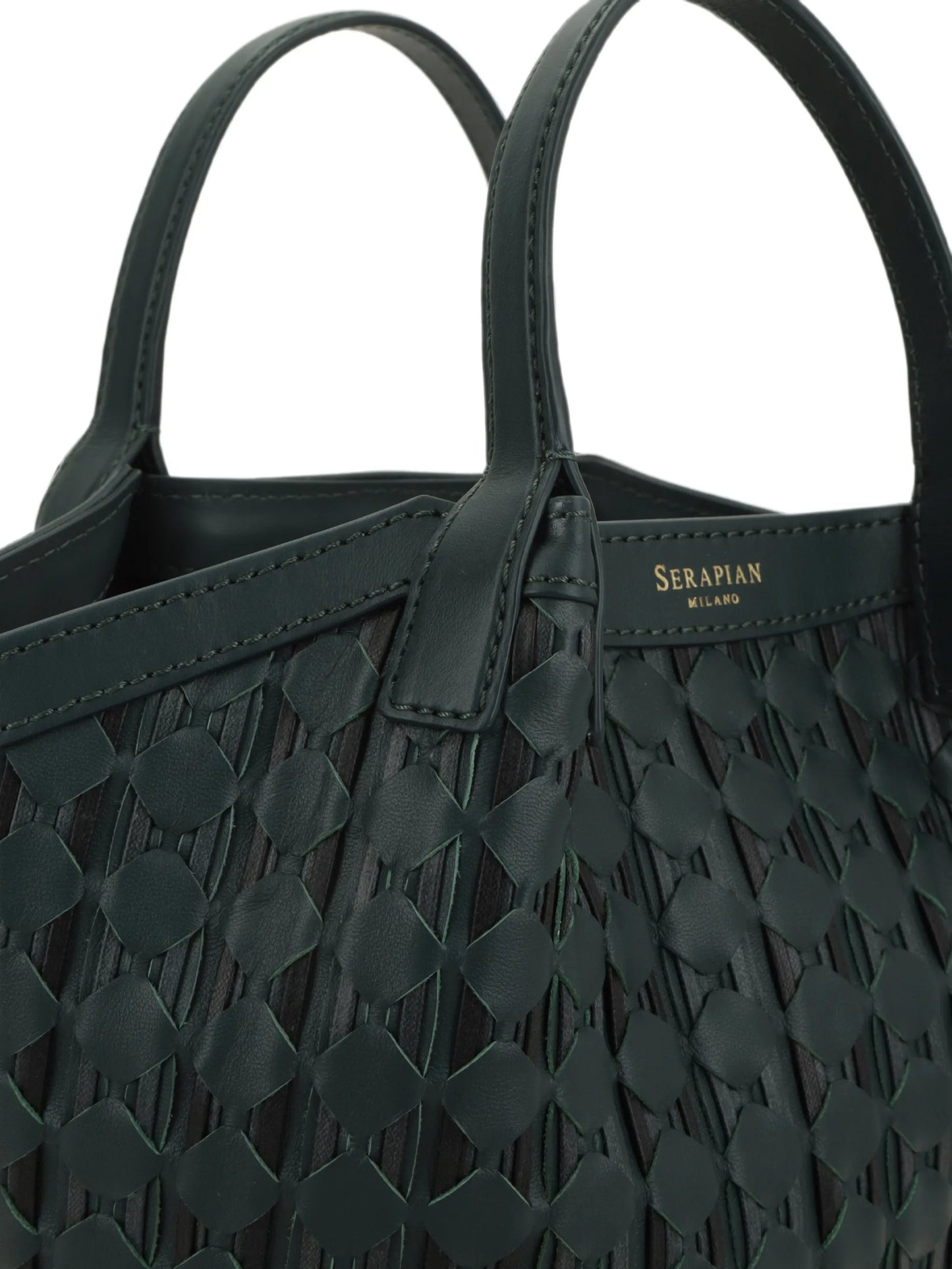 mini Mosaico tote bag